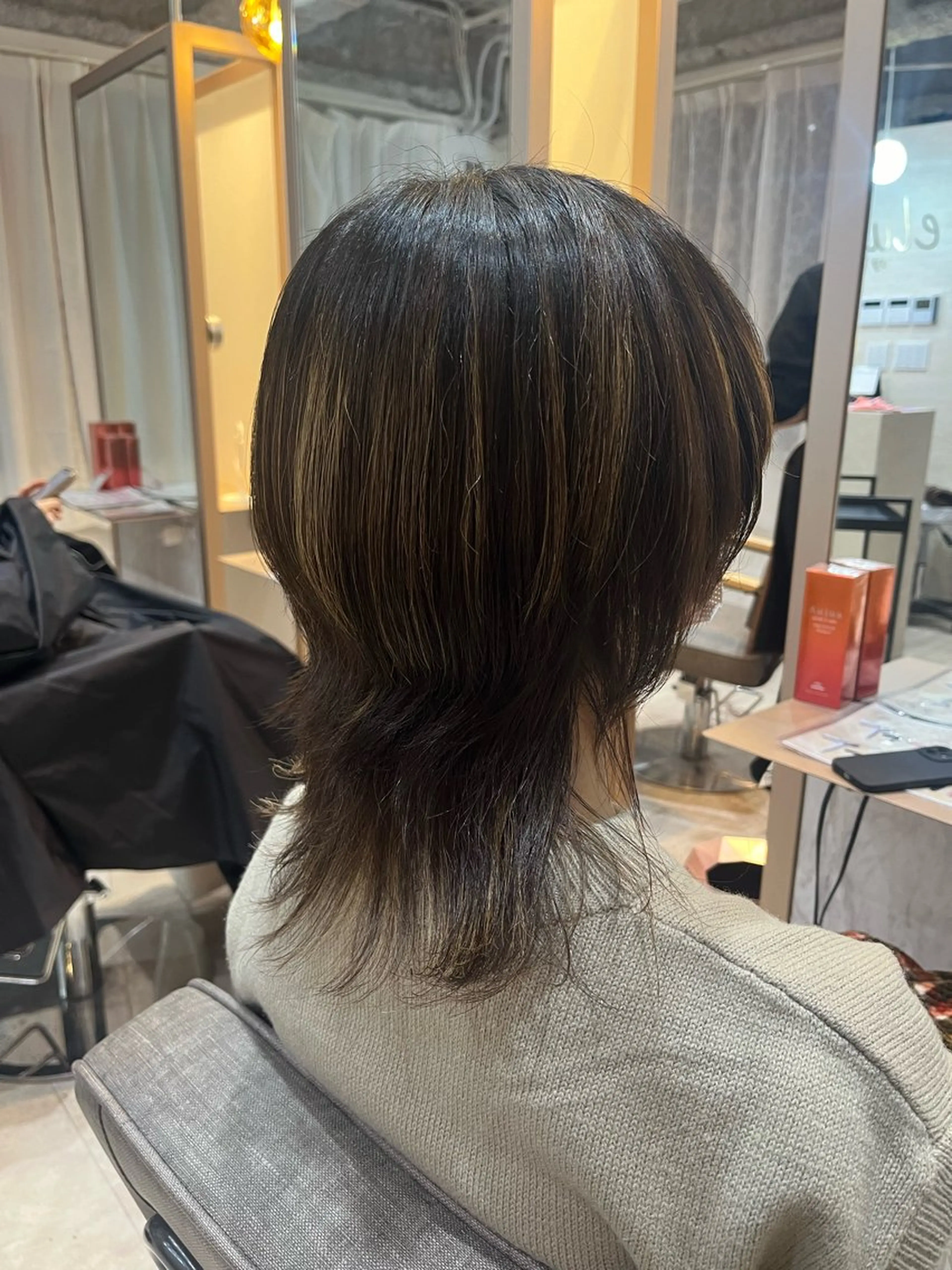 ショート 💙Ami💙 elubylovisのヘアスタイル