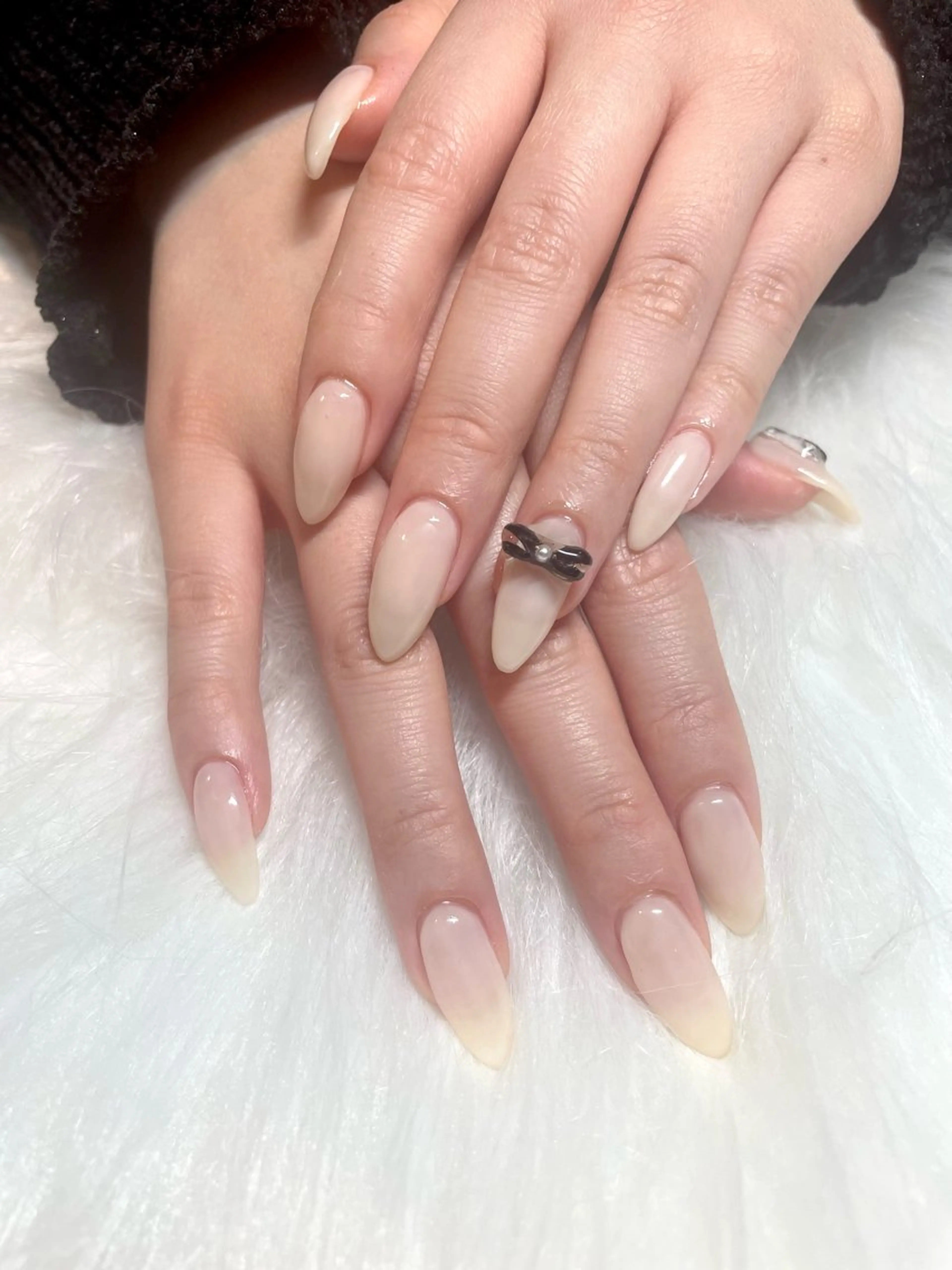 ネイル ハンドネイル Nail ヌシん家 AKANEのネイルデザイン