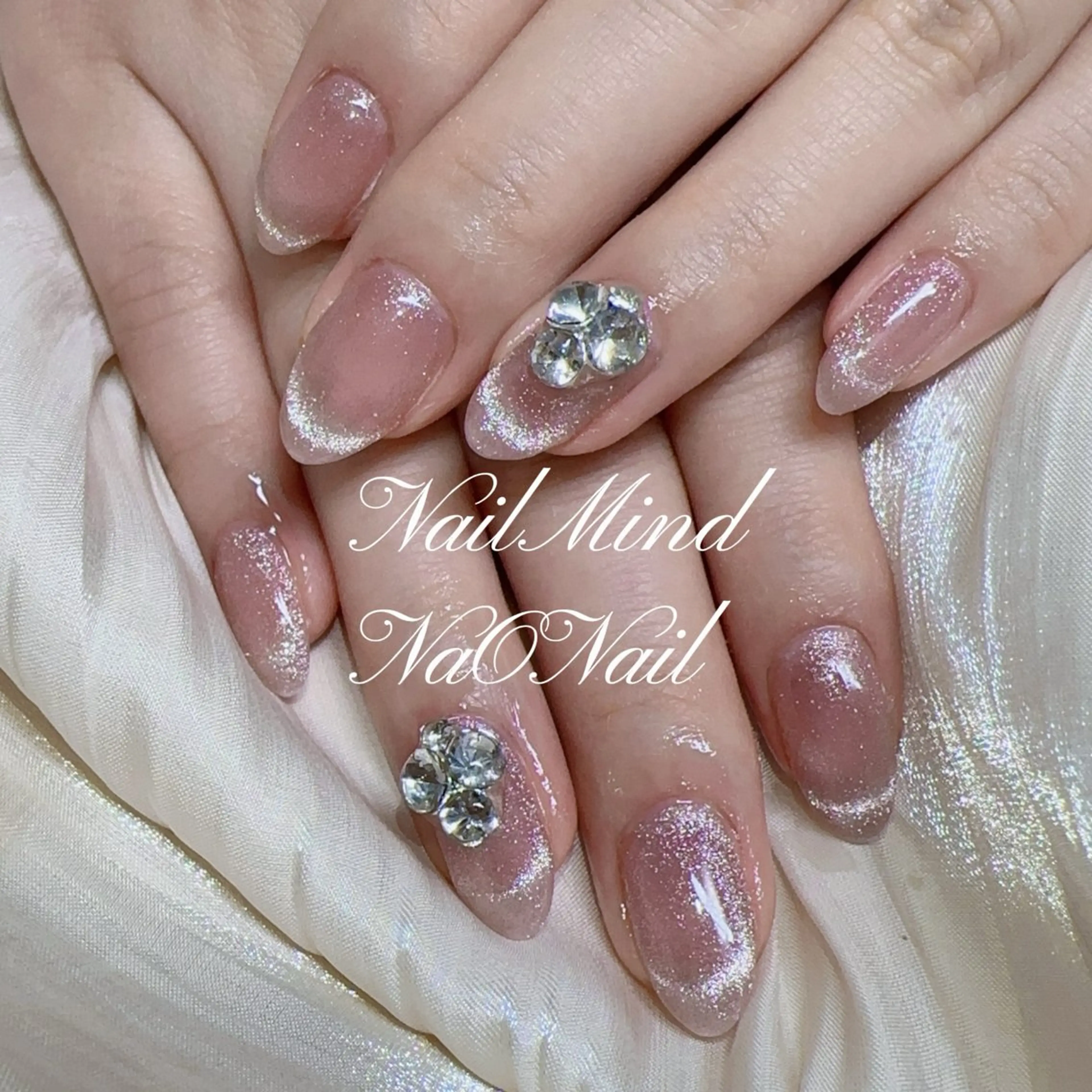 ネイル ハンドネイル Nail Mind (NaONail）のネイルデザイン