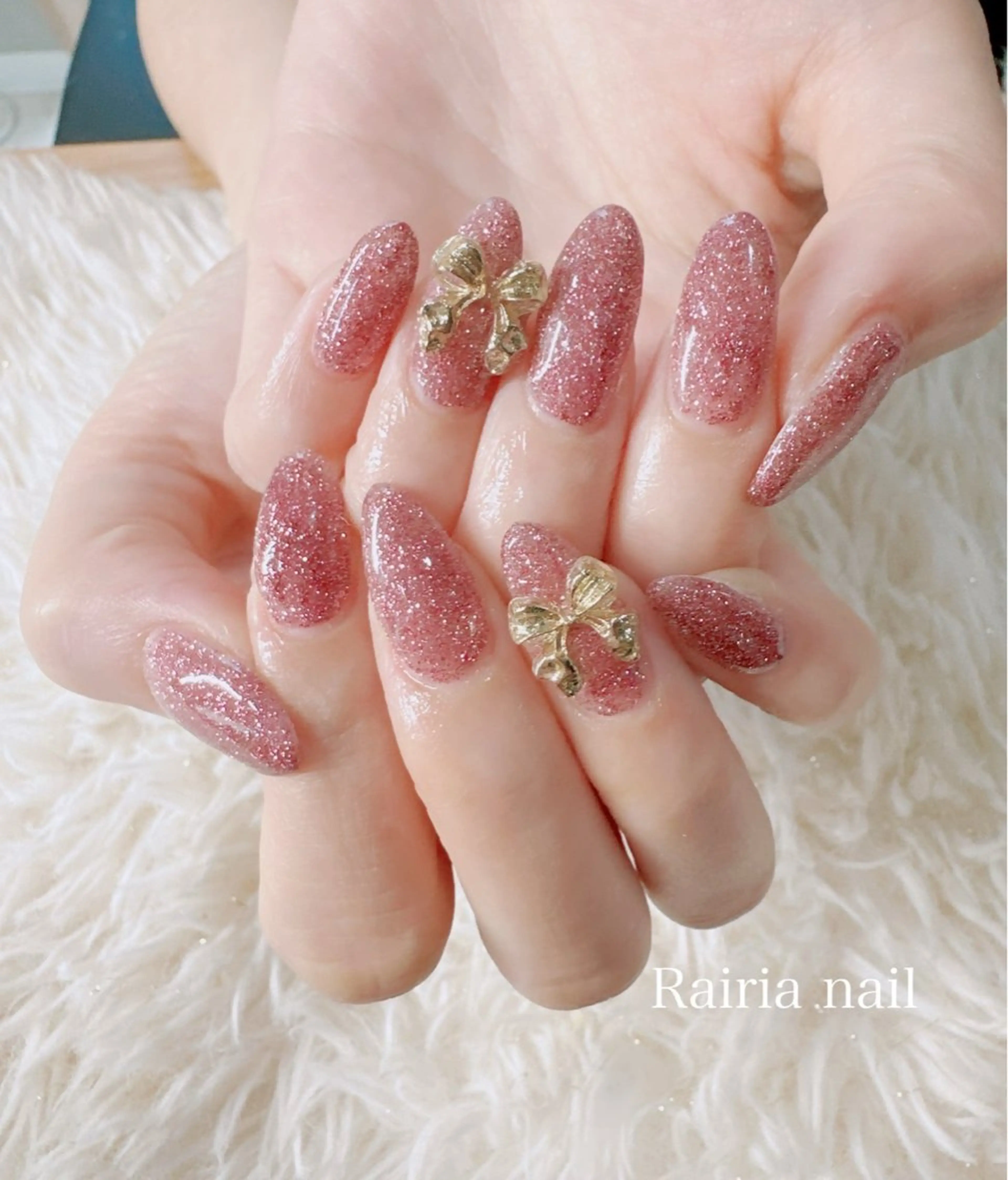 ネイル フットネイル ジェルネイル 持ち込み パラジェル Rairianail yukiのネイルデザイン