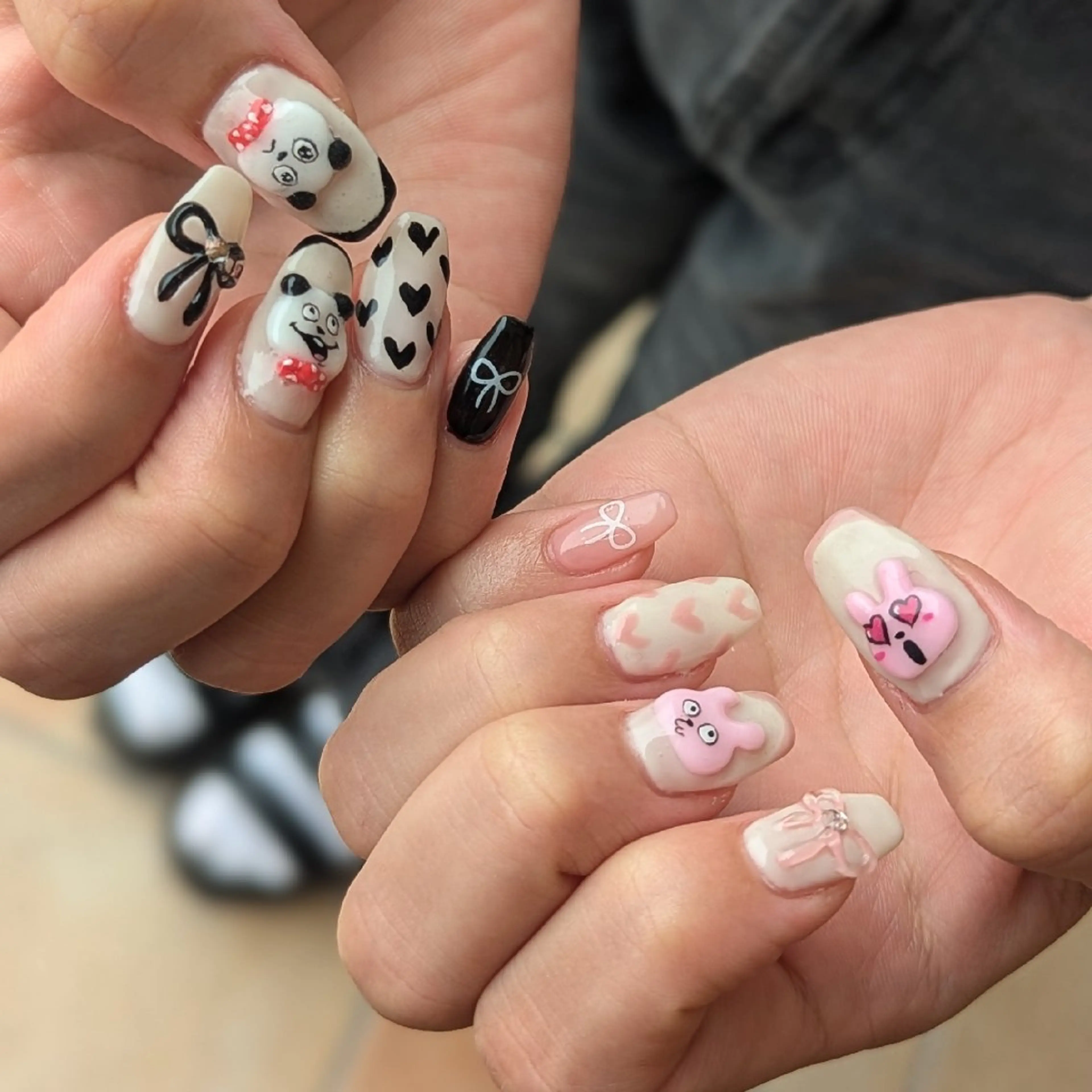 ネイル ハンドネイル aycnail 　Ayakaのネイルデザイン