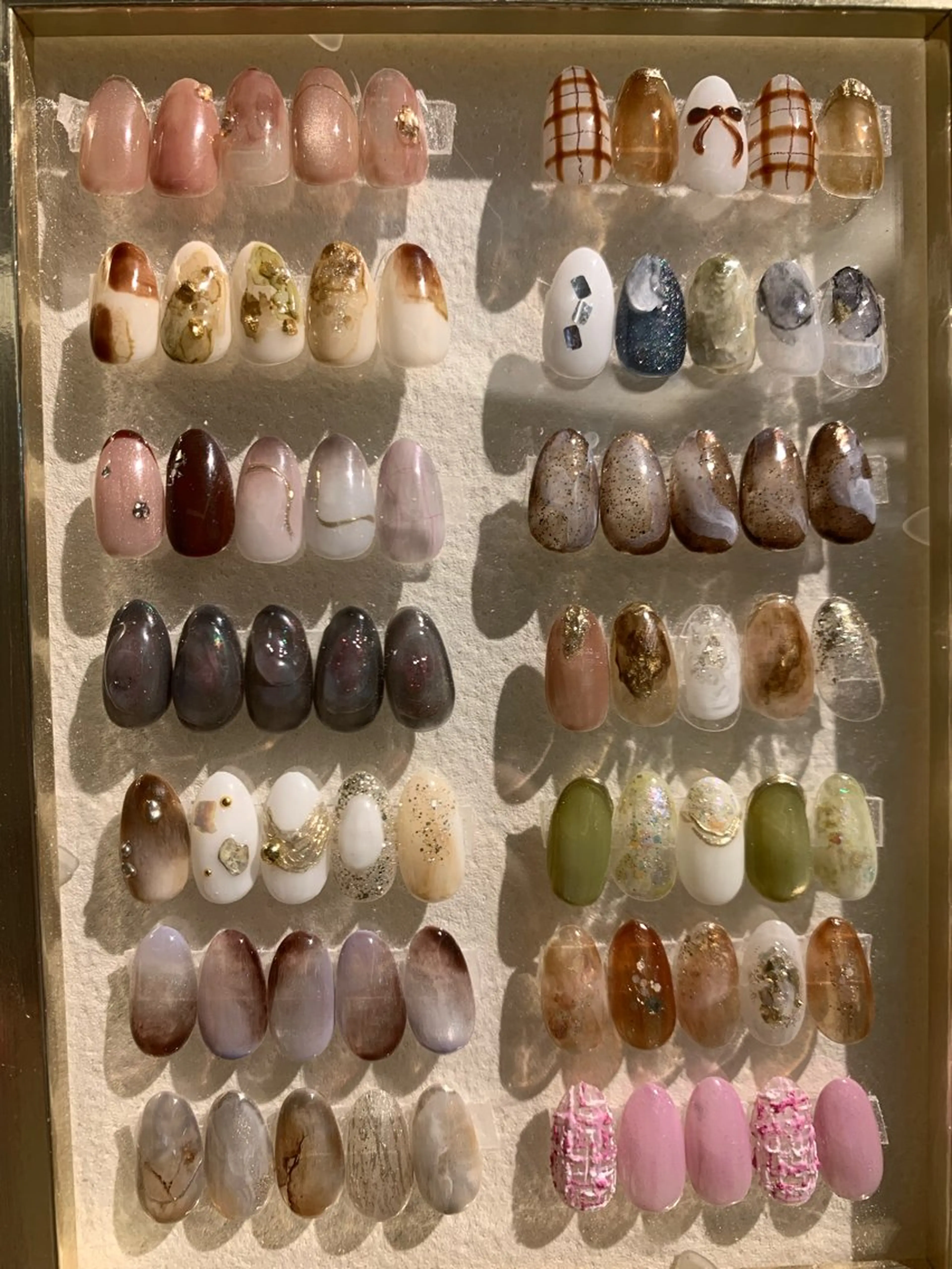 ネイル nailAVANCE akariのネイルデザイン