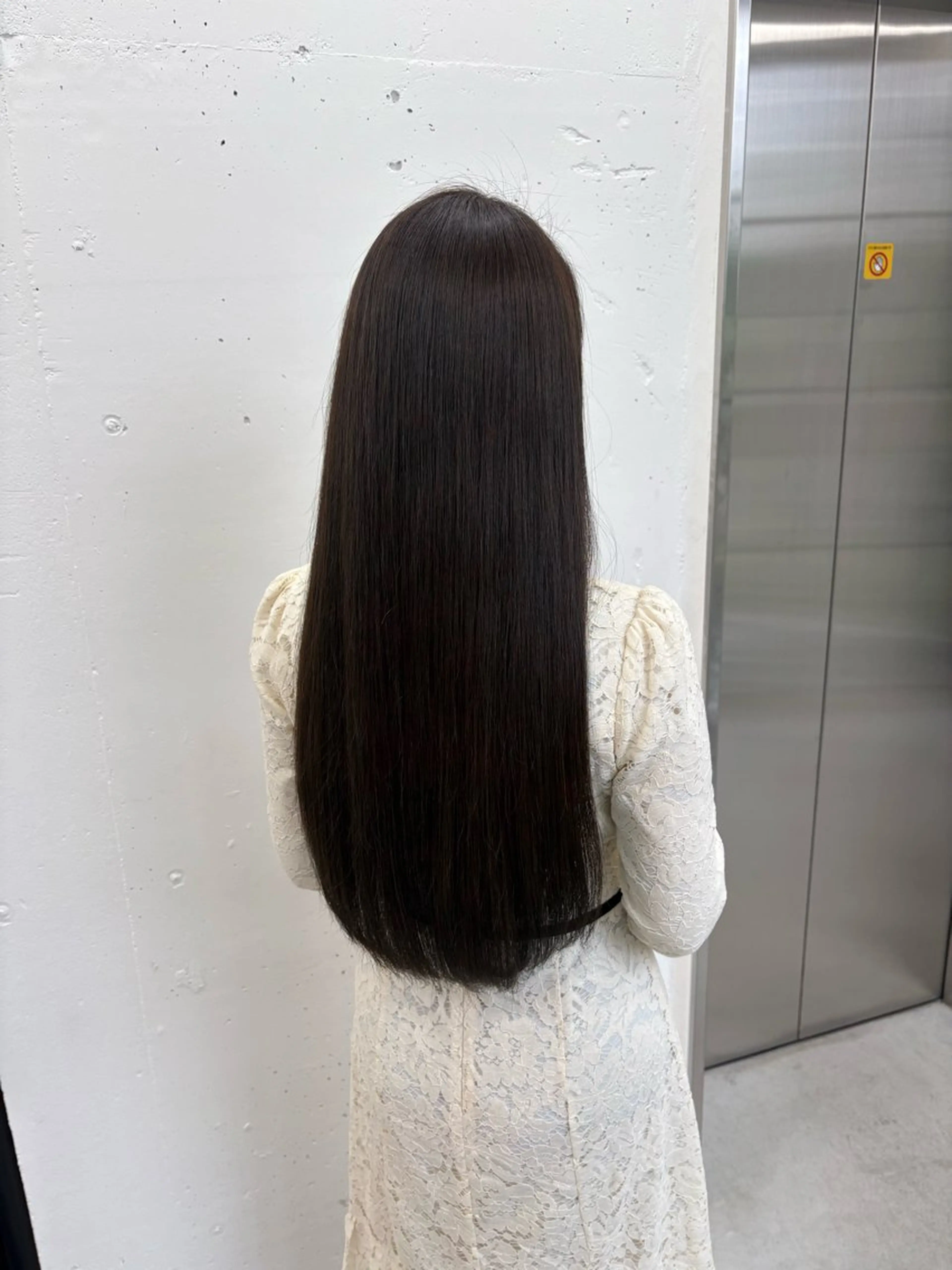 ロング カラー ヘアカラー トリートメント 🌟ゆりあ🌟 JILLSTUDIOのヘアスタイル