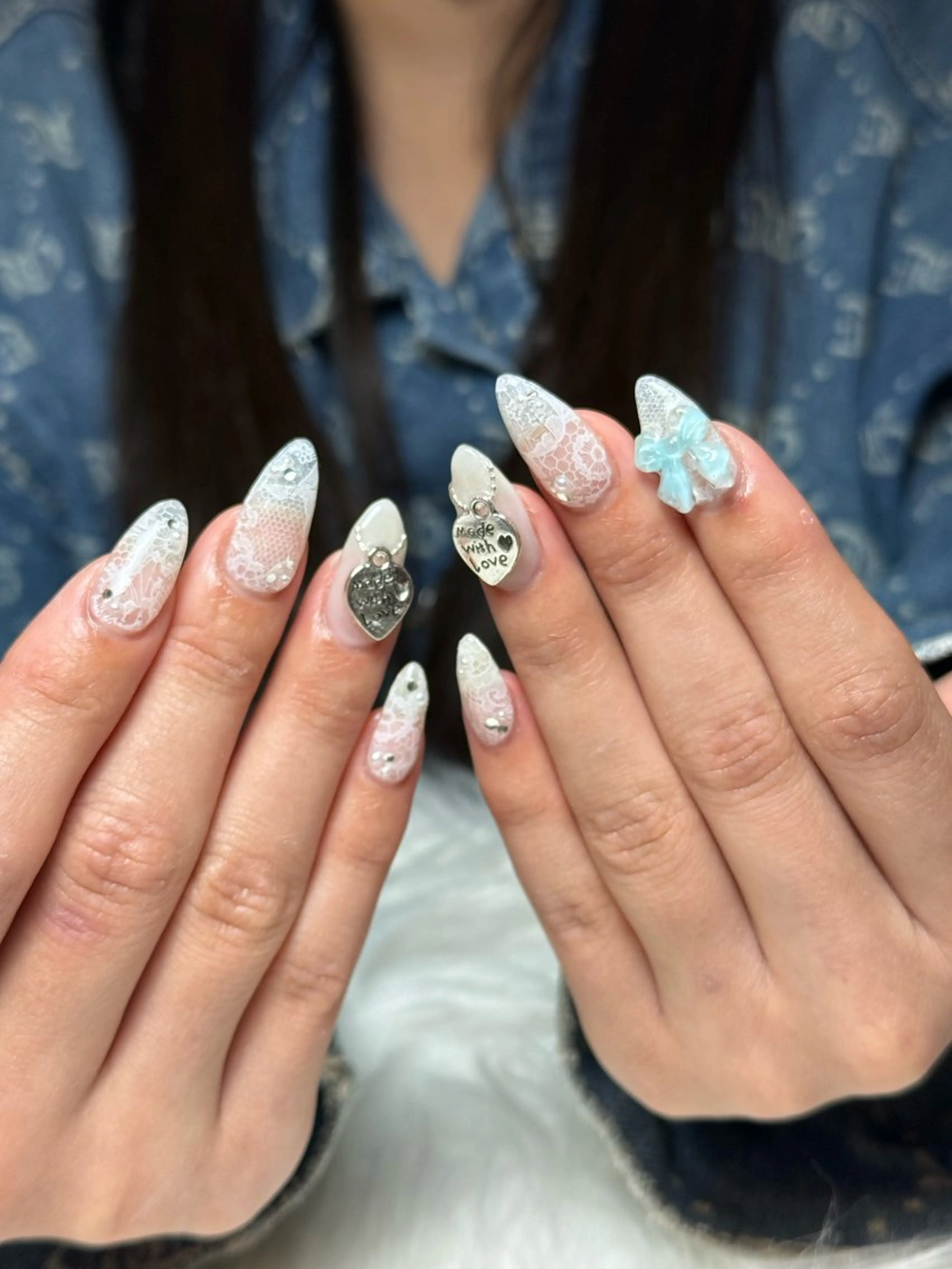 ネイル ハンドネイル naillist sayoのネイルデザイン