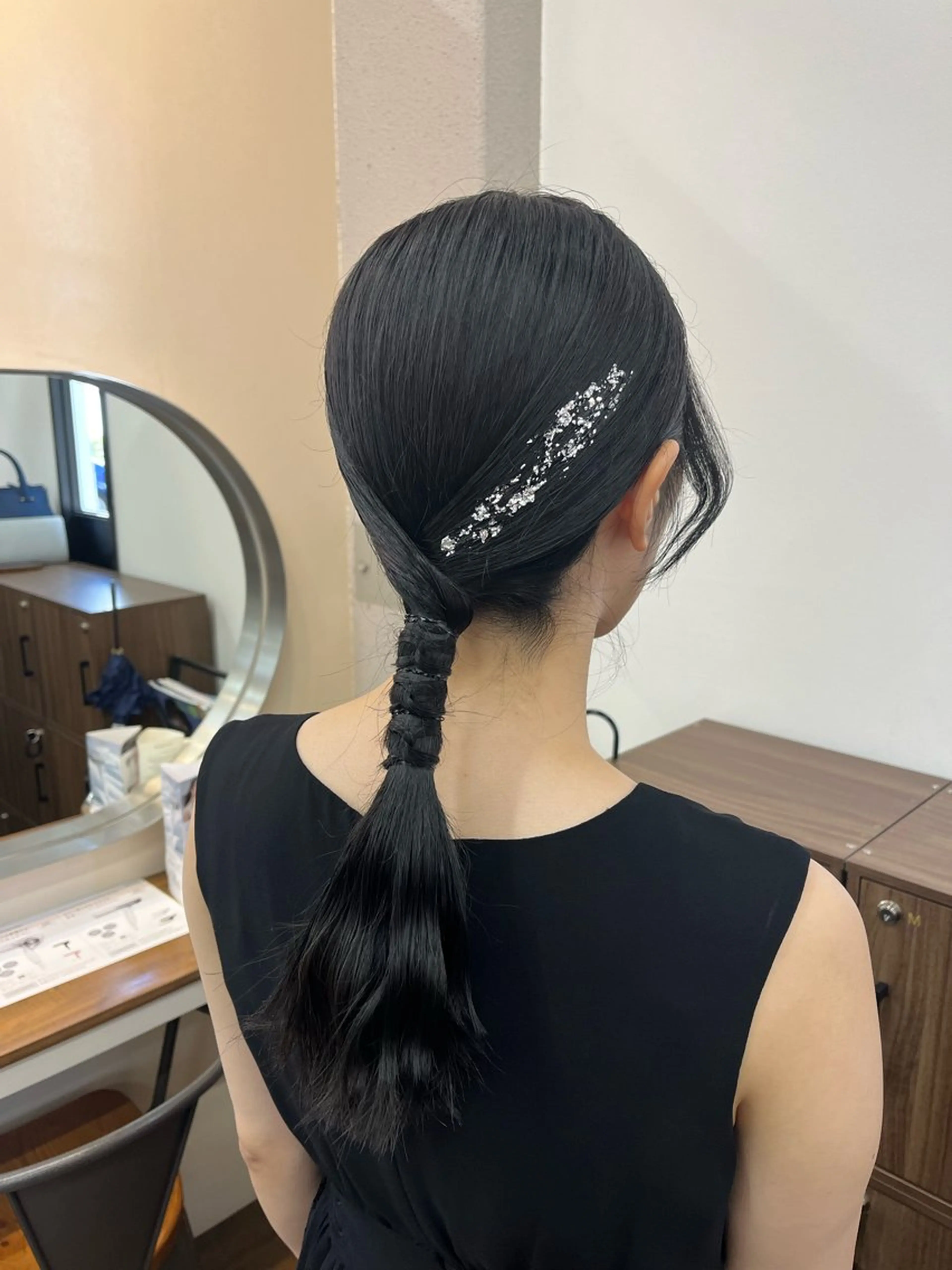 mina★ボブcut 透明感color🥣のヘアスタイル