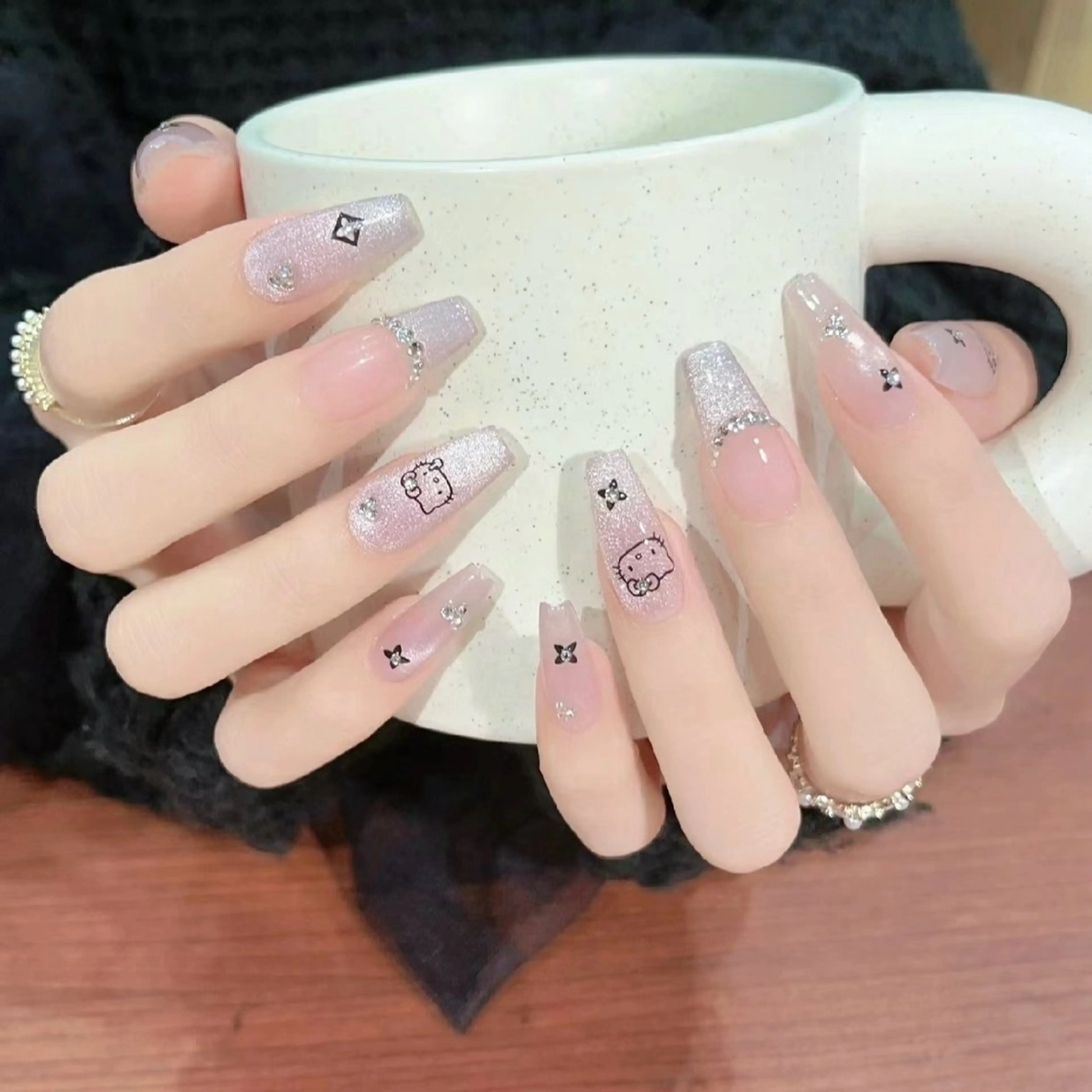 ネイル ハンドネイル U.m nail salon所属・U.m nail salonのネイルデザイン
