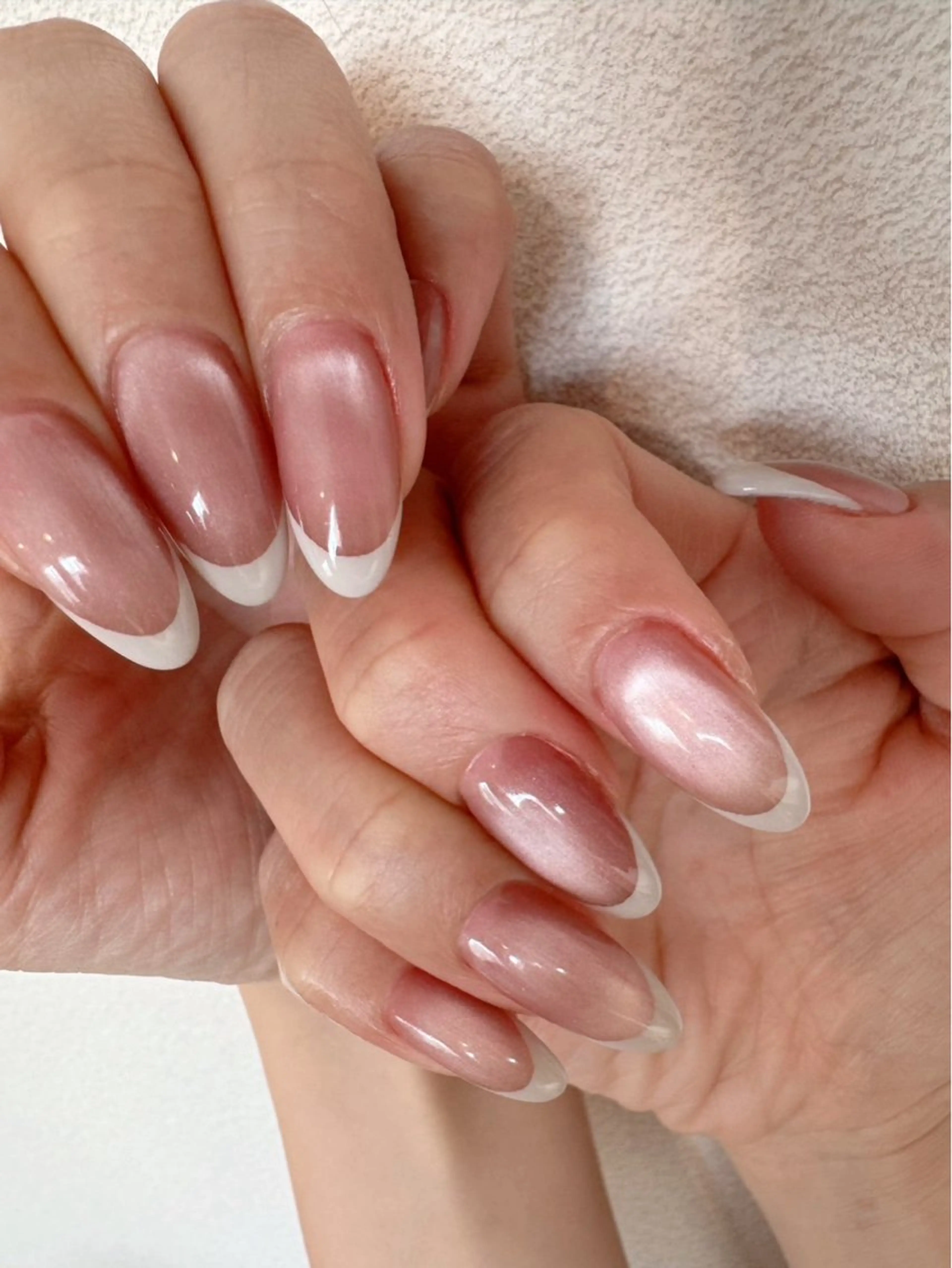ネイル Bio nail 【RIKA】のネイルデザイン