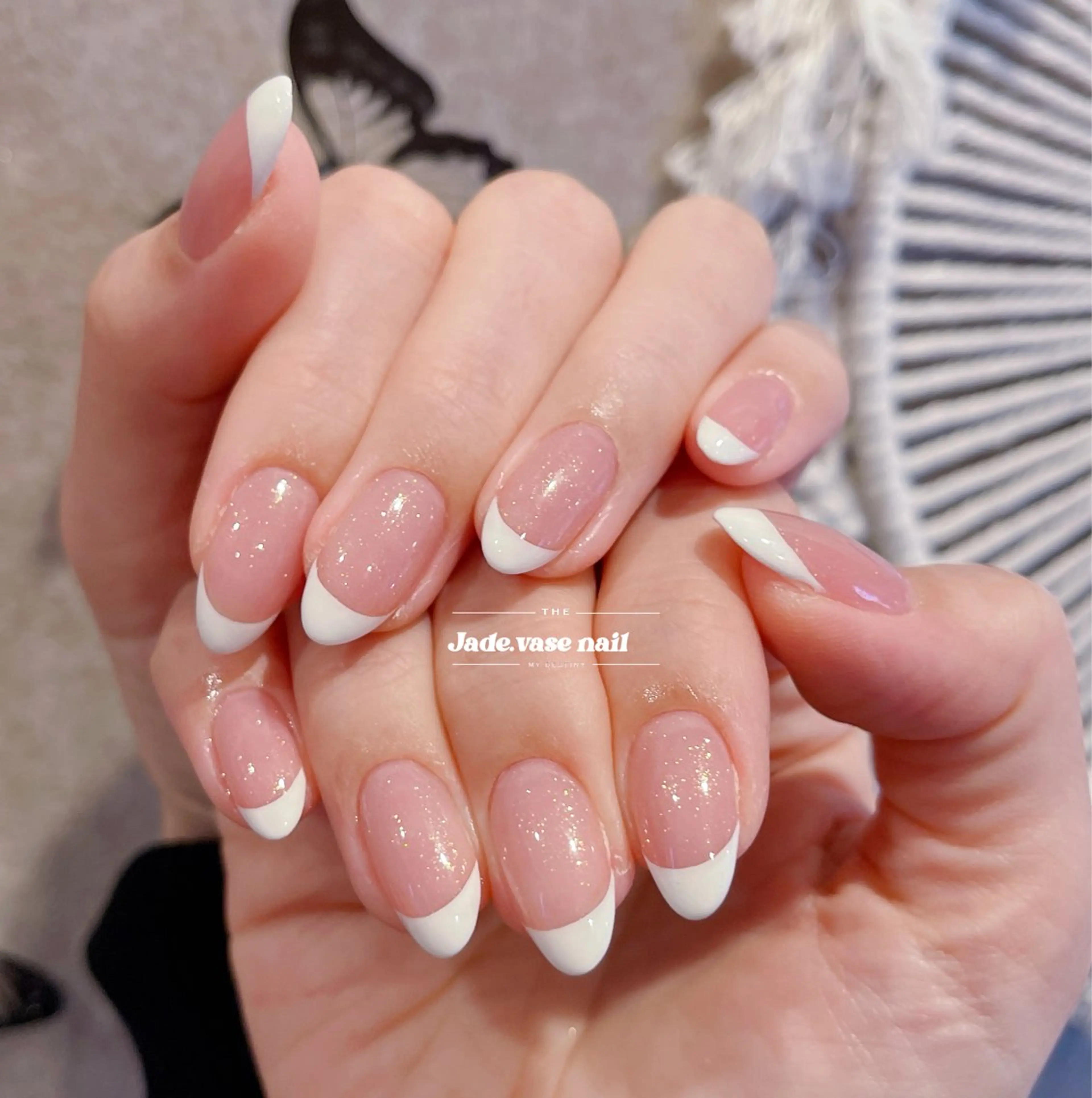 ネイル ハンドネイル ✰Jade.vase 銀座一丁目・東銀座のネイルデザイン