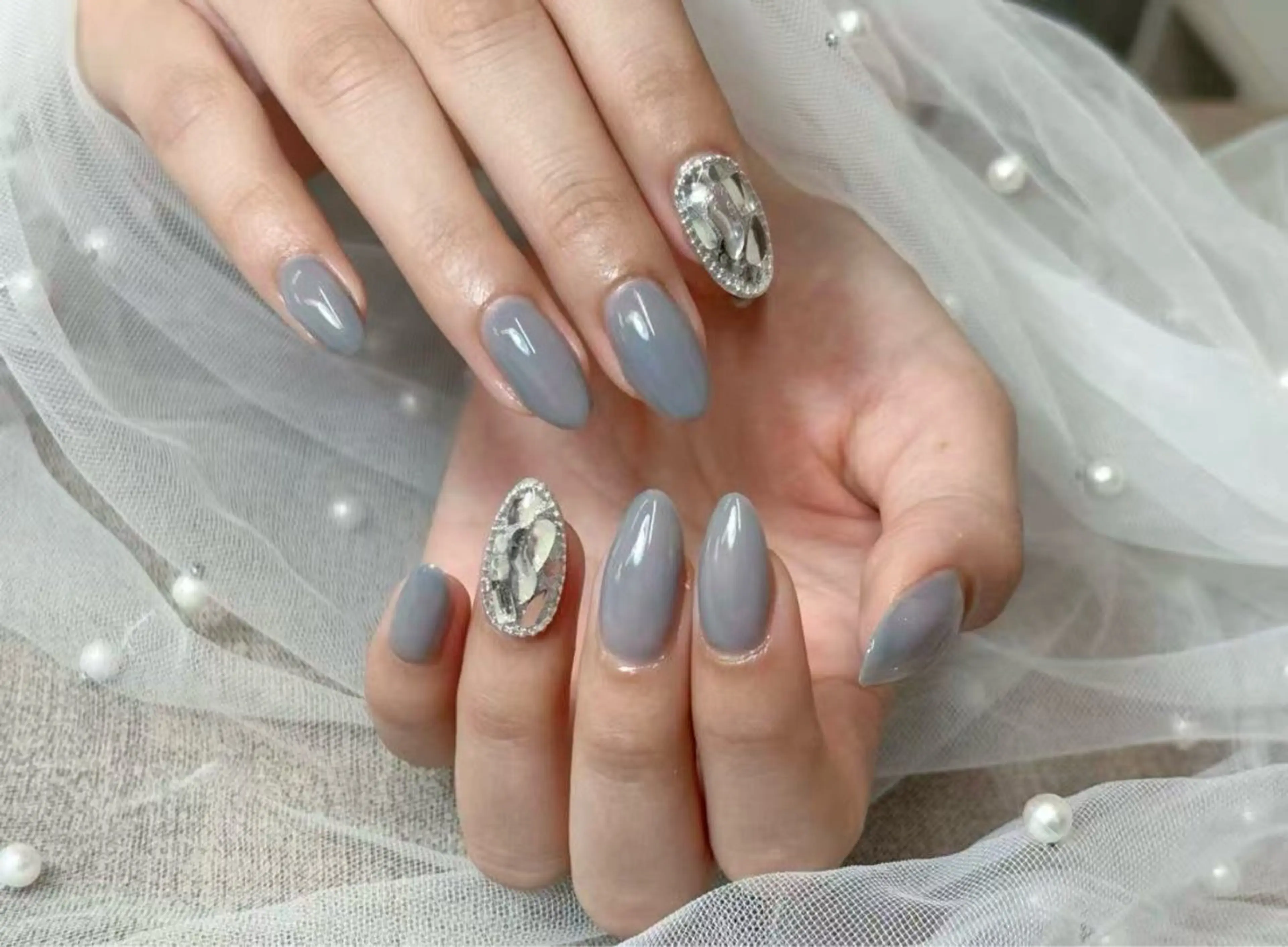 ネイル ハンドネイル GCP  Nail そうのネイルデザイン