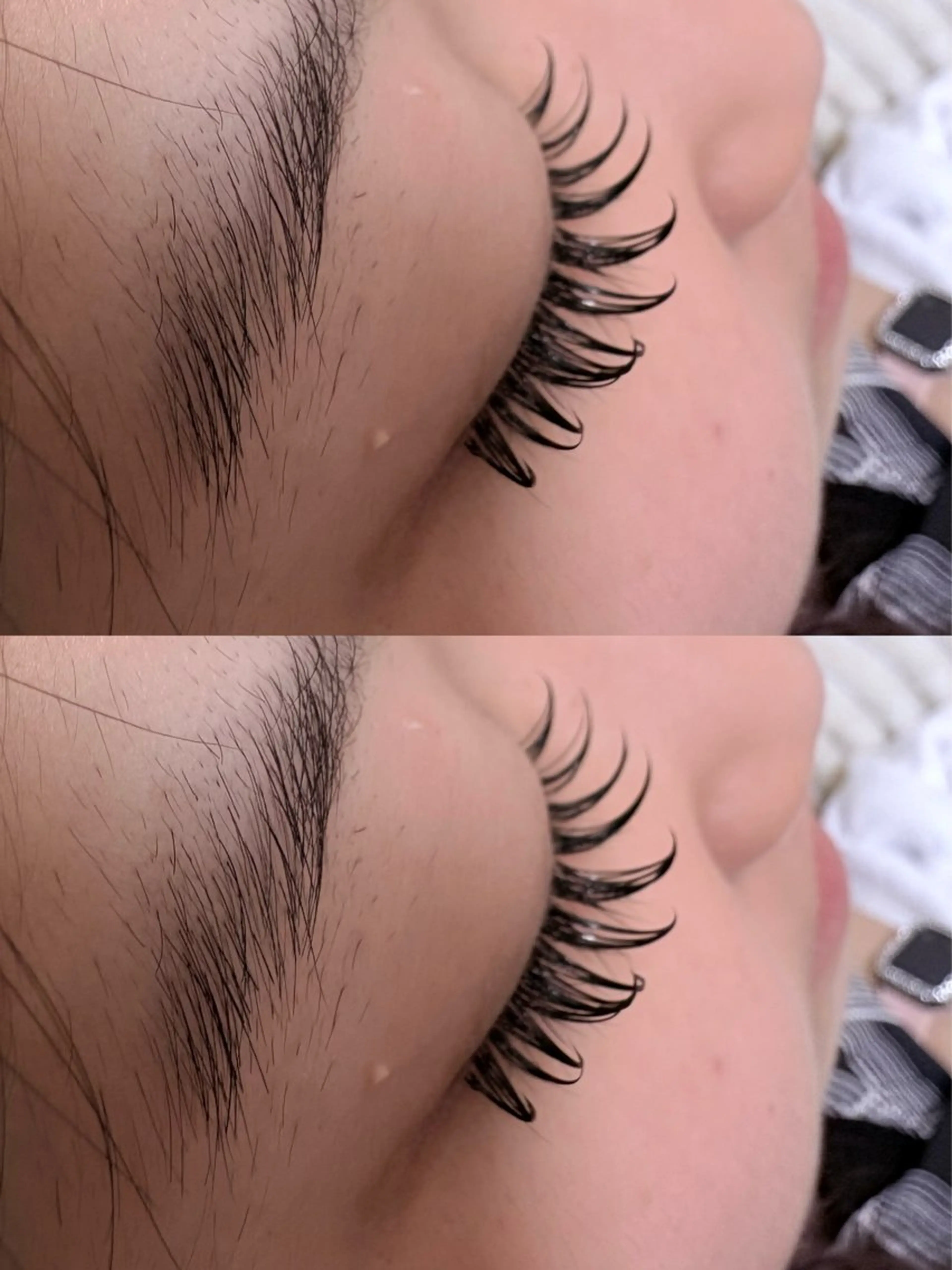 マツエク・マツパ トータルビューティー サロン・Ｎのマツエク・マツパデザイン