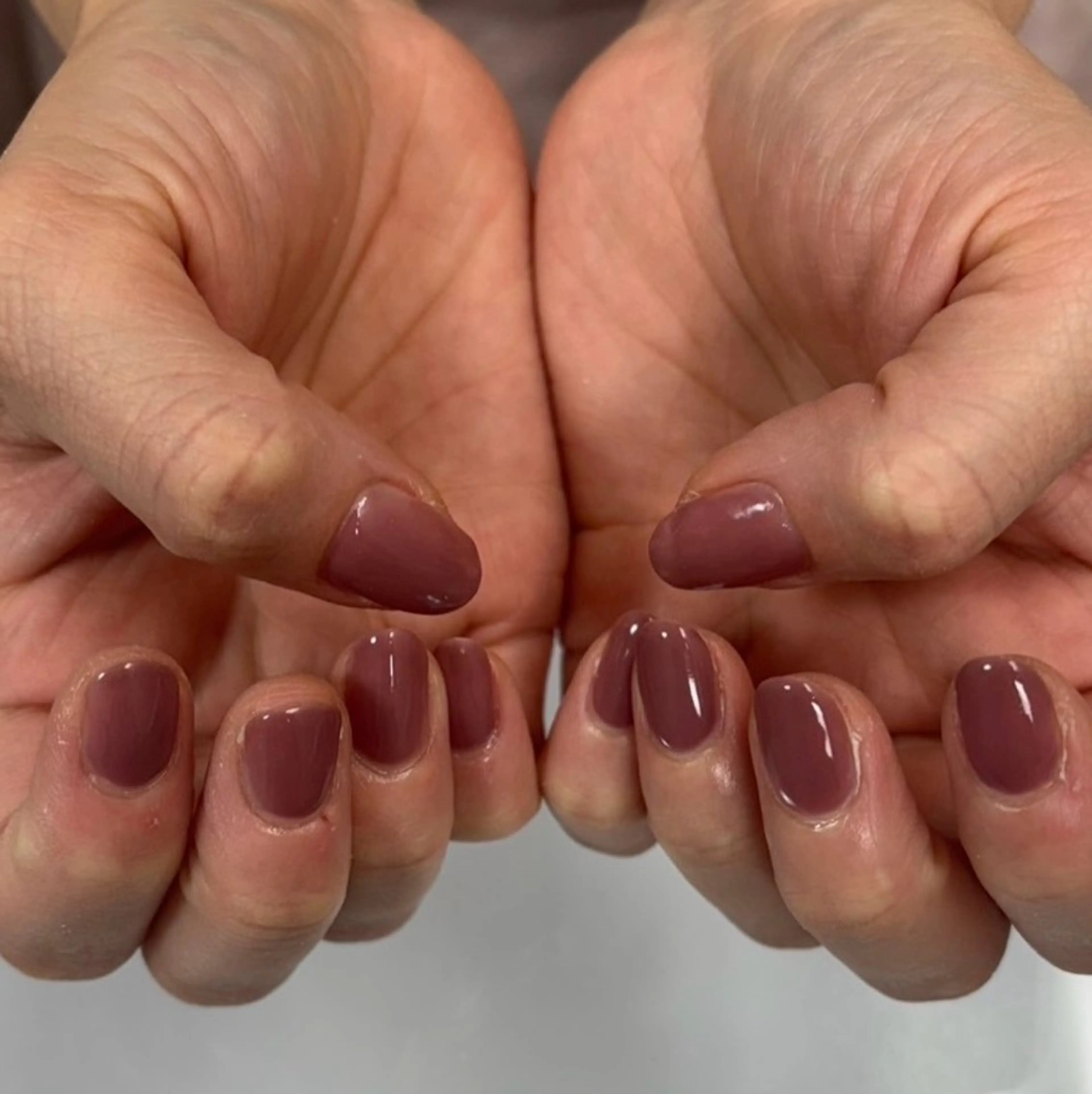 ネイル ハンドネイル Nail salon Hau'oliのネイルデザイン