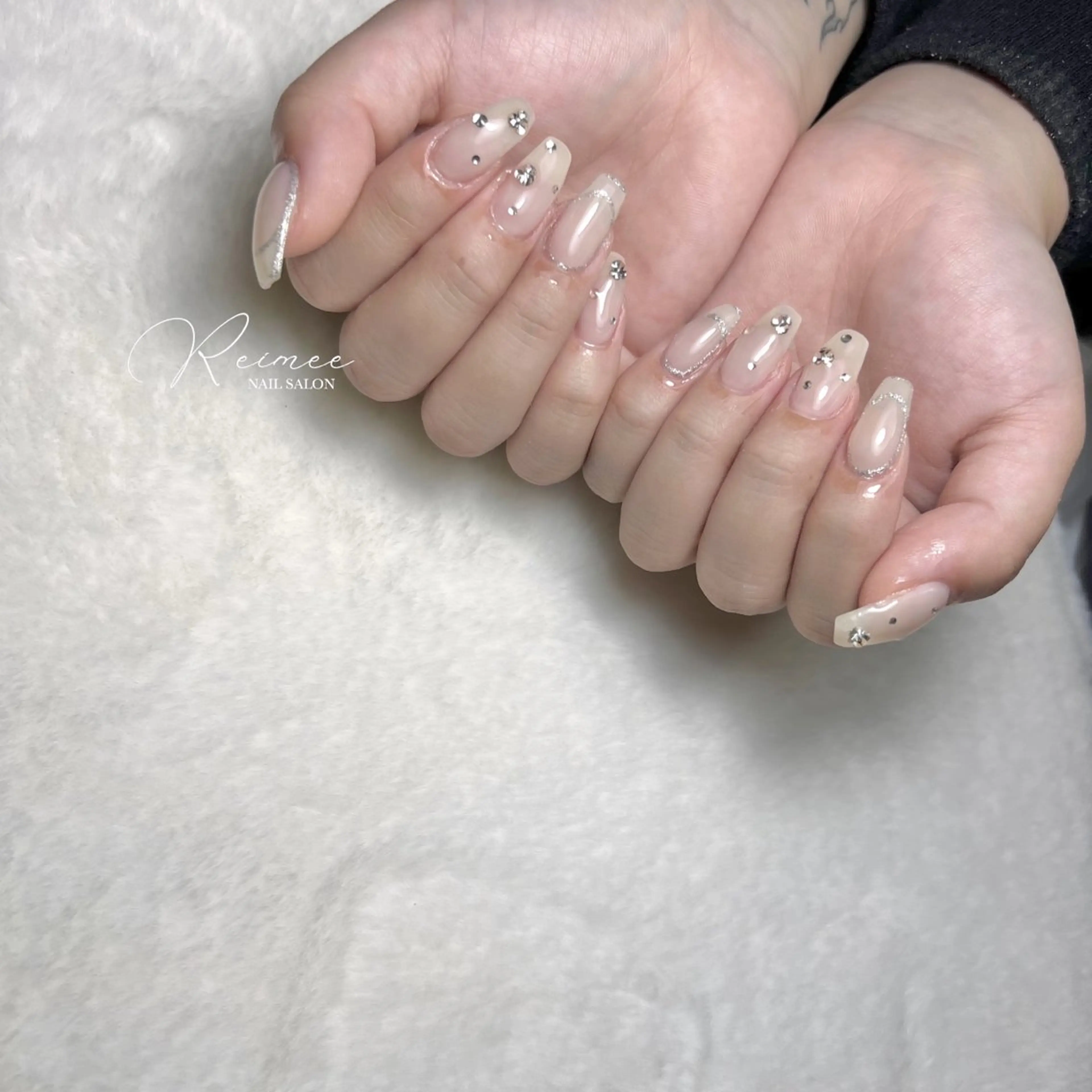 ネイル ハンドネイル nail salon Reimeeのその他イメージ