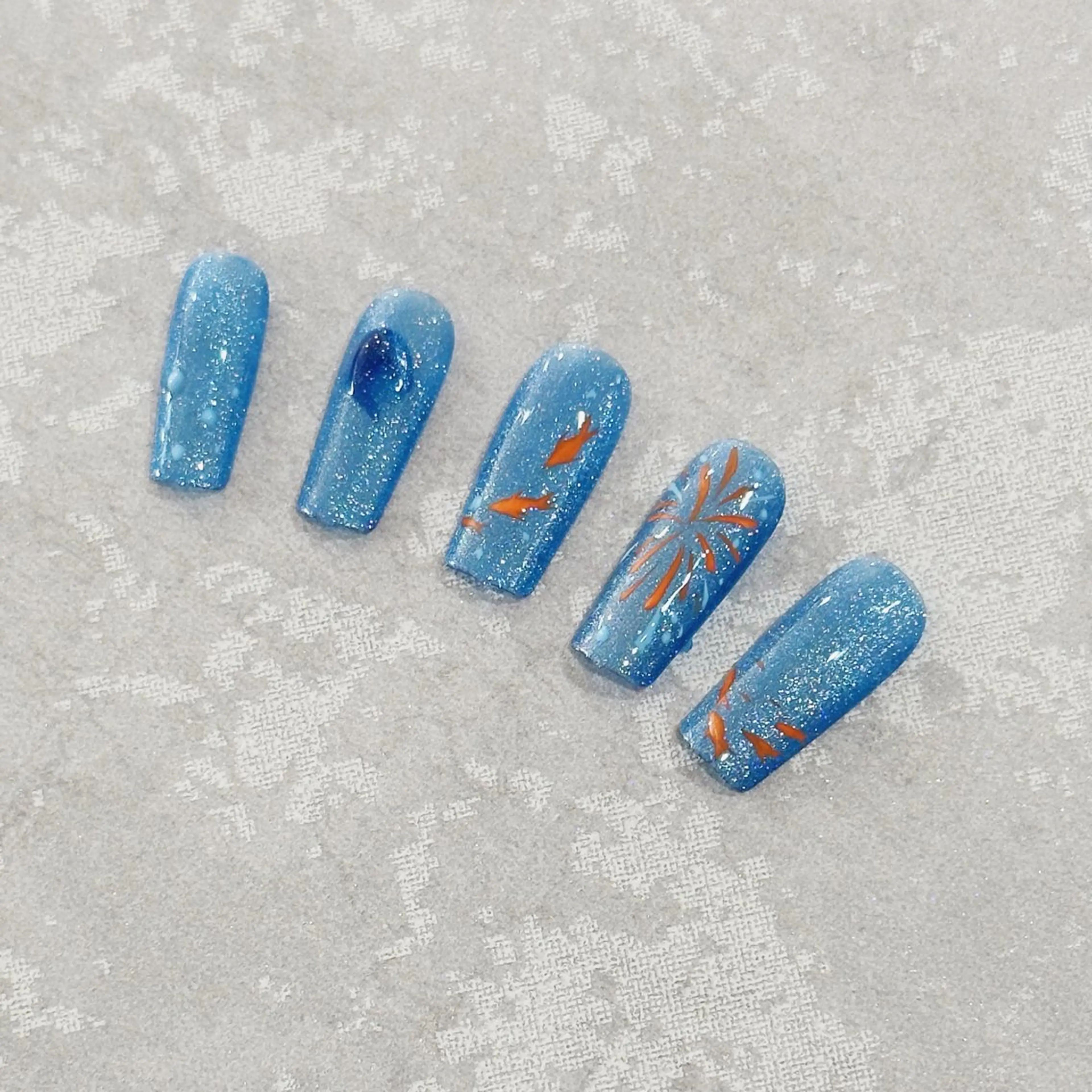 ネイル Y&M  NAIL所属・樺井 アオイのネイルデザイン