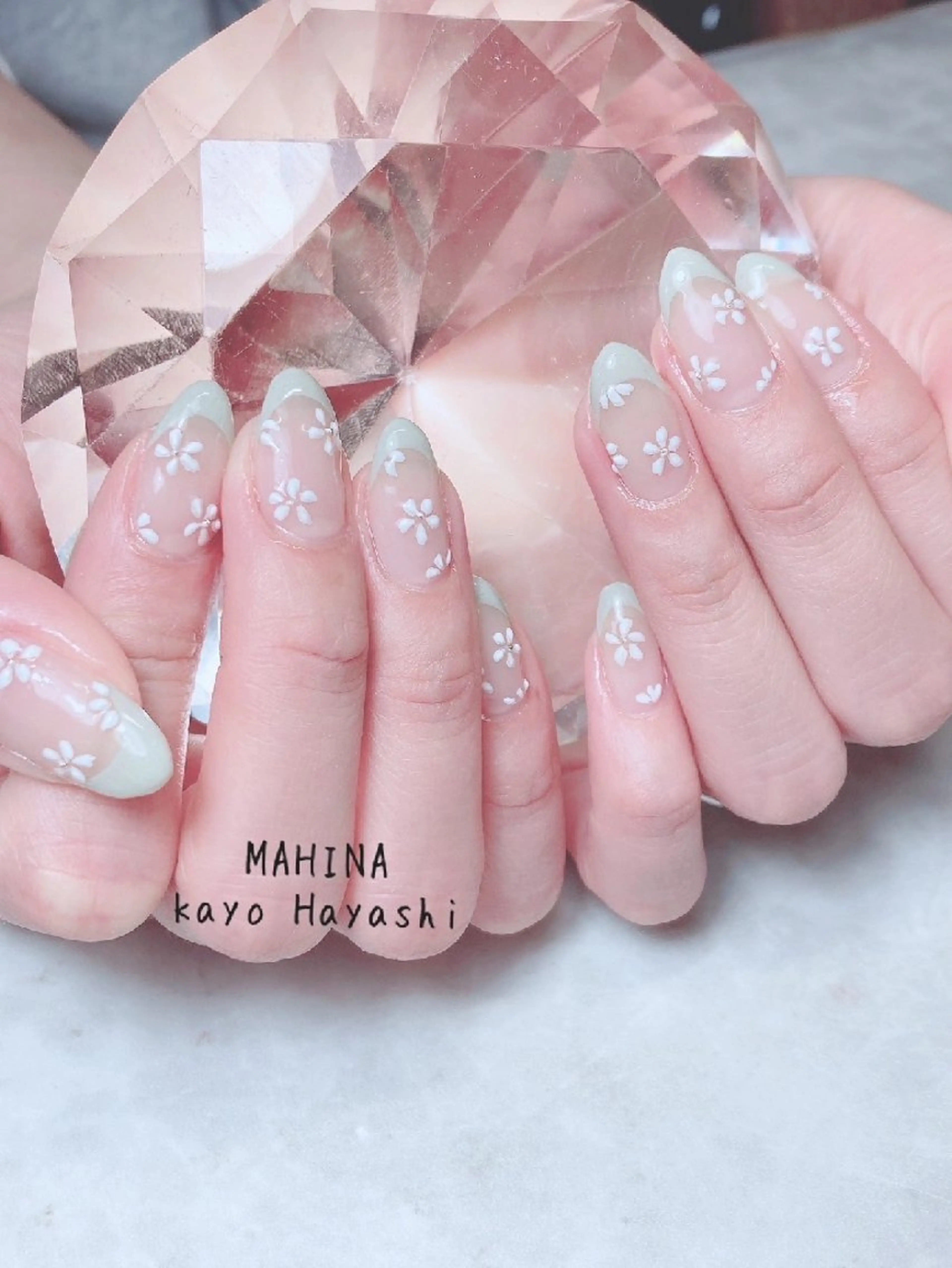 ネイル MAHINA所属・MAHINA 🌺KAYO🌺のエステ・リラクイメージ