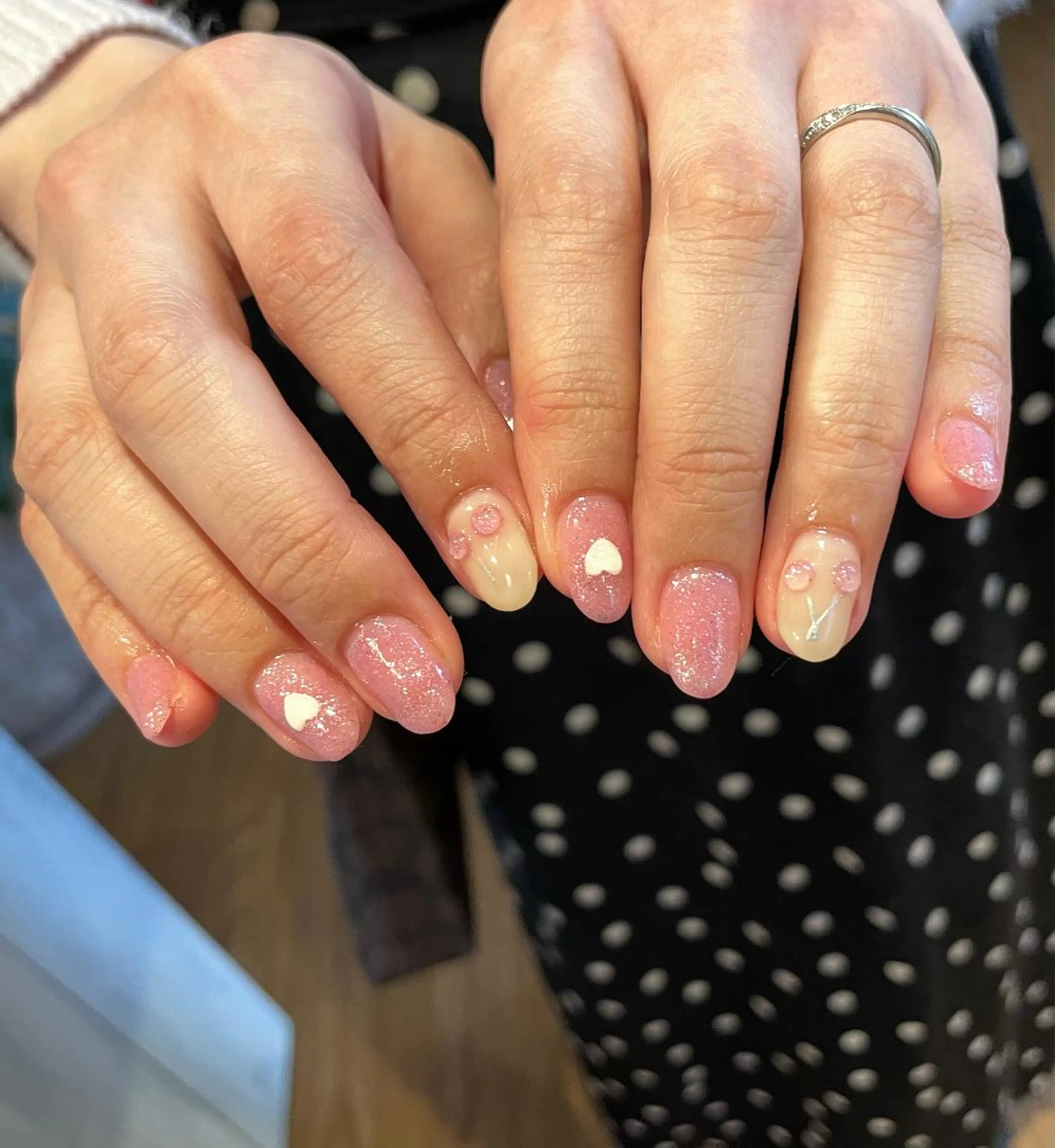 ネイル SHEEP 🐏のネイルデザイン