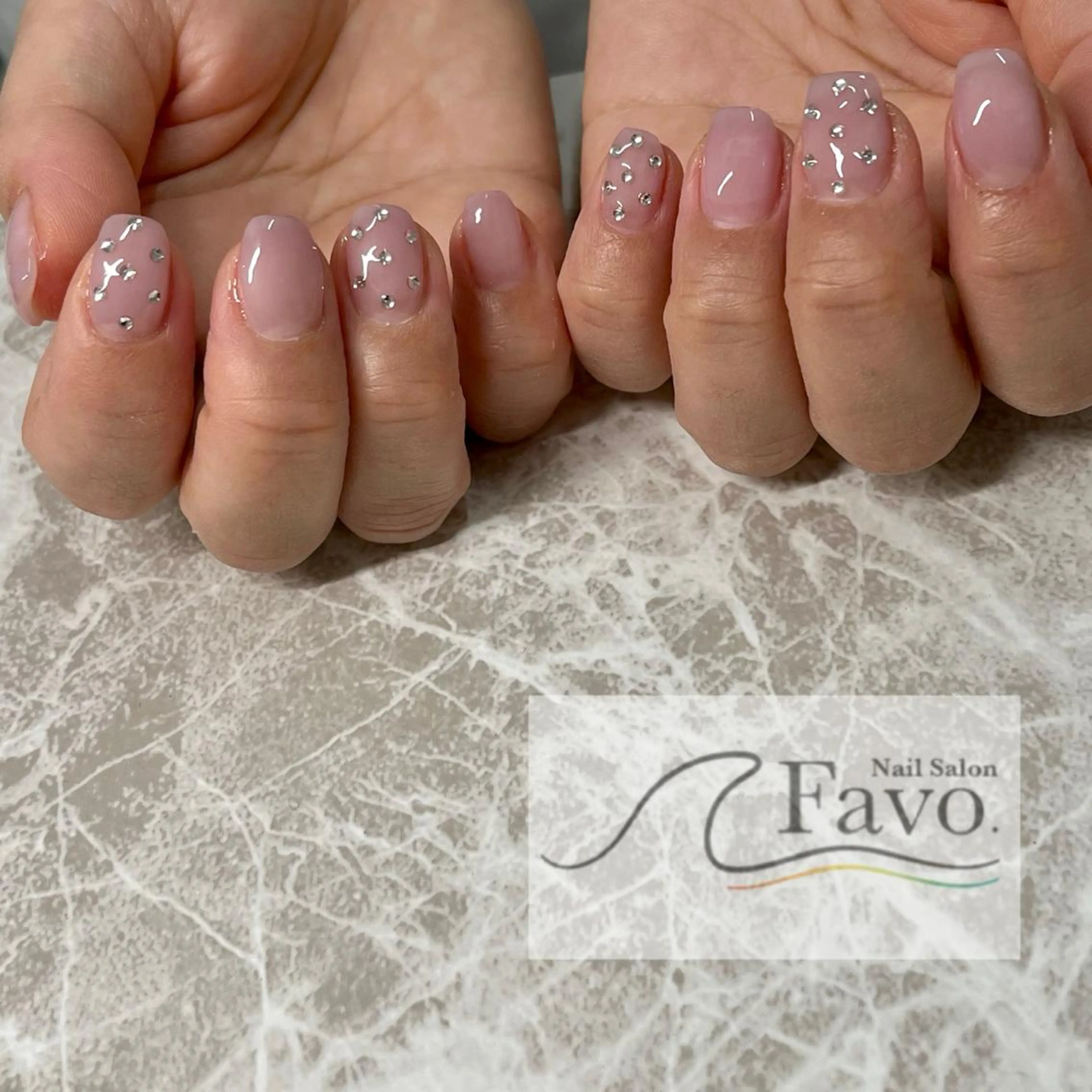 ネイル BeautyFavo .byKannaのネイルデザイン