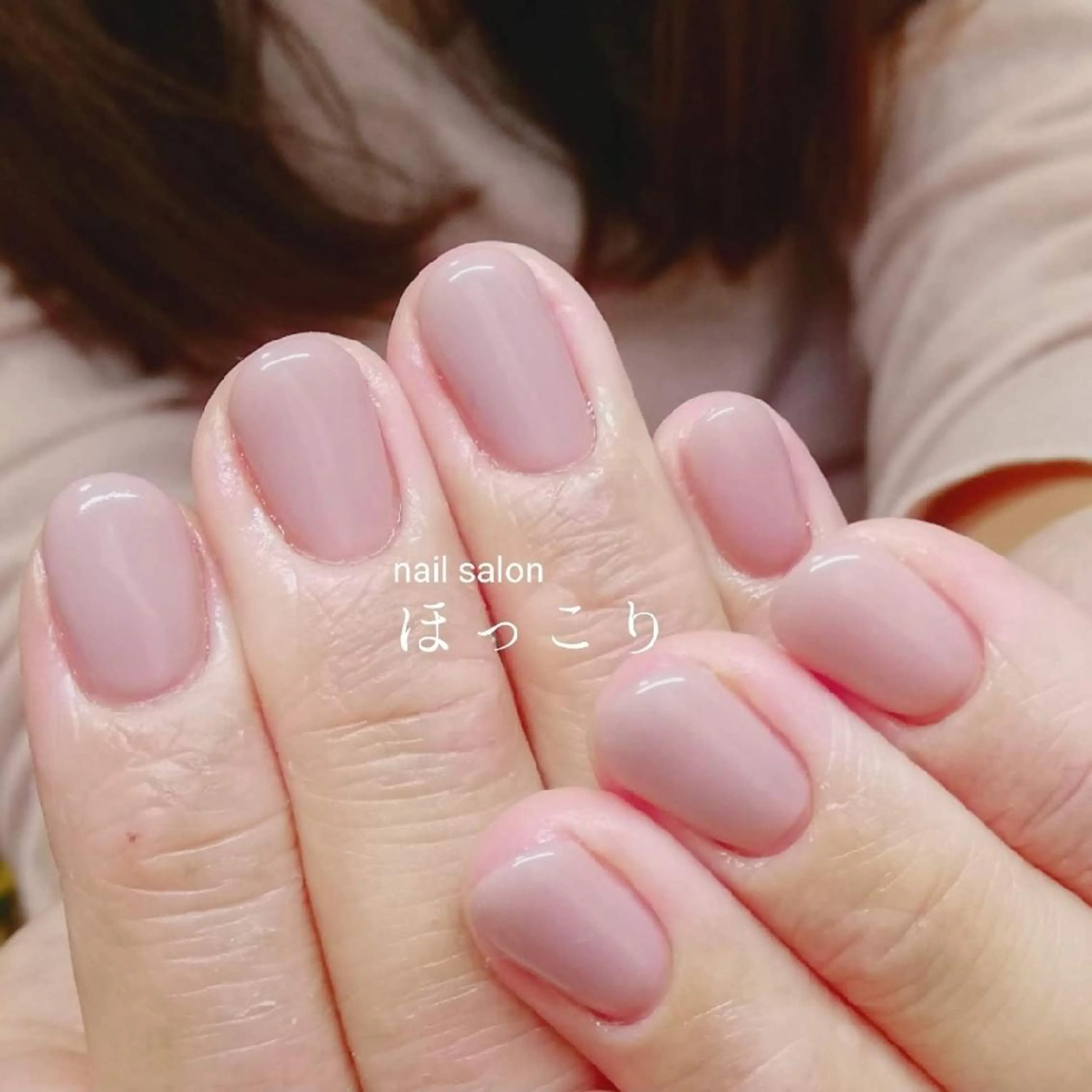 ネイル ハンドネイル ネイルサロンほっこり kanaのネイルデザイン