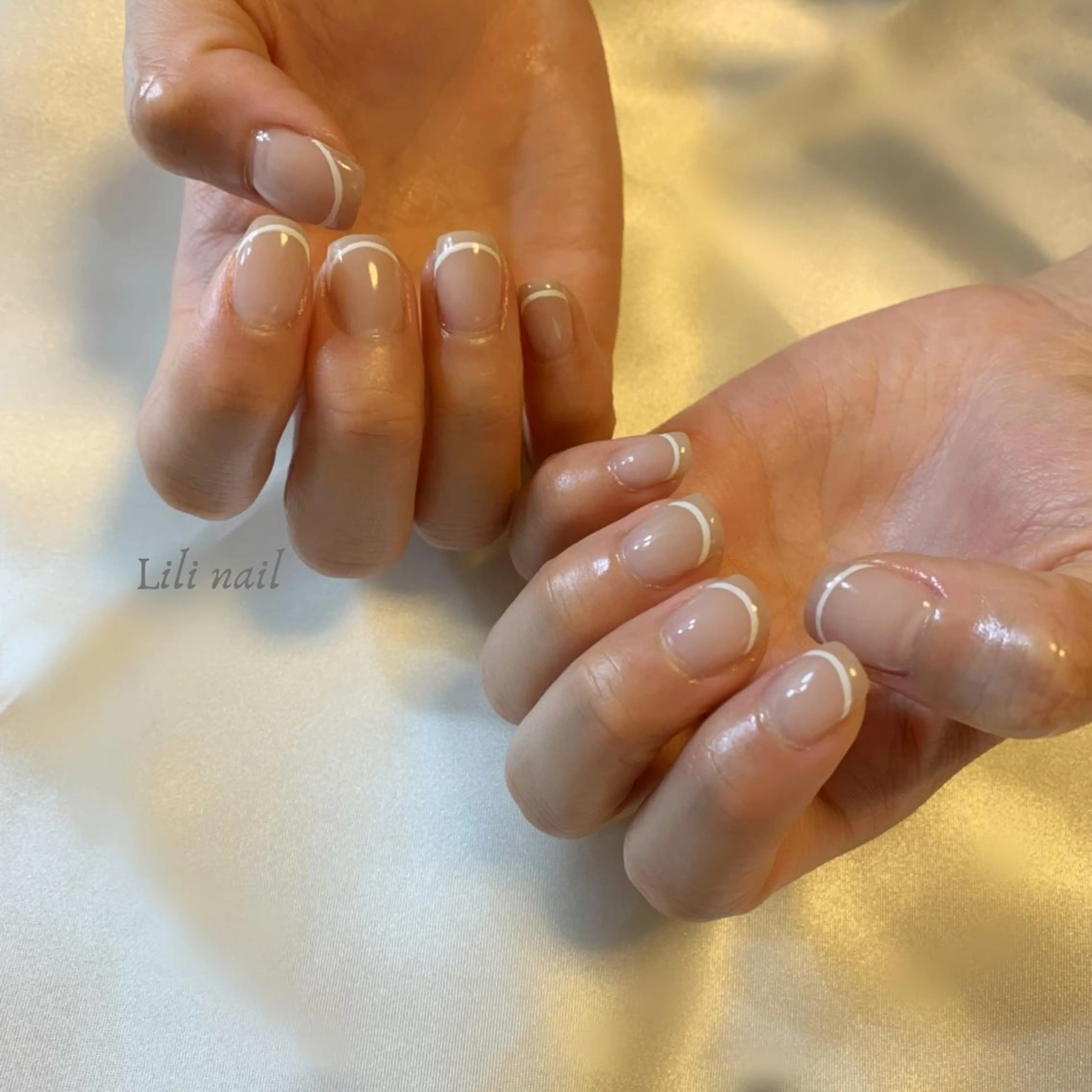 ネイル Lili nail所属・Lilibeauty salonのネイルデザイン