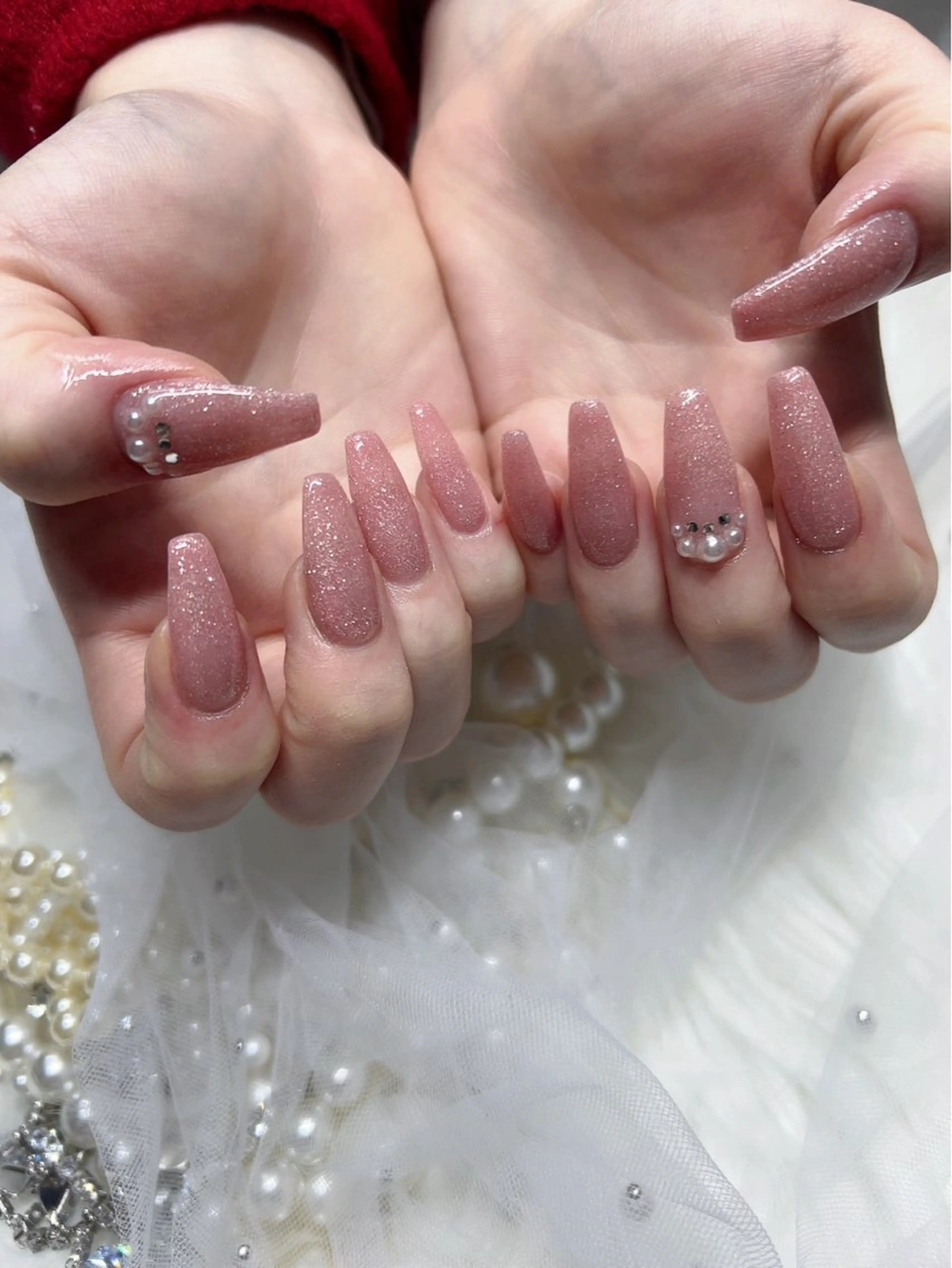 ネイル ハンドネイル ハンドケア my nail plus野江内代のネイルデザイン