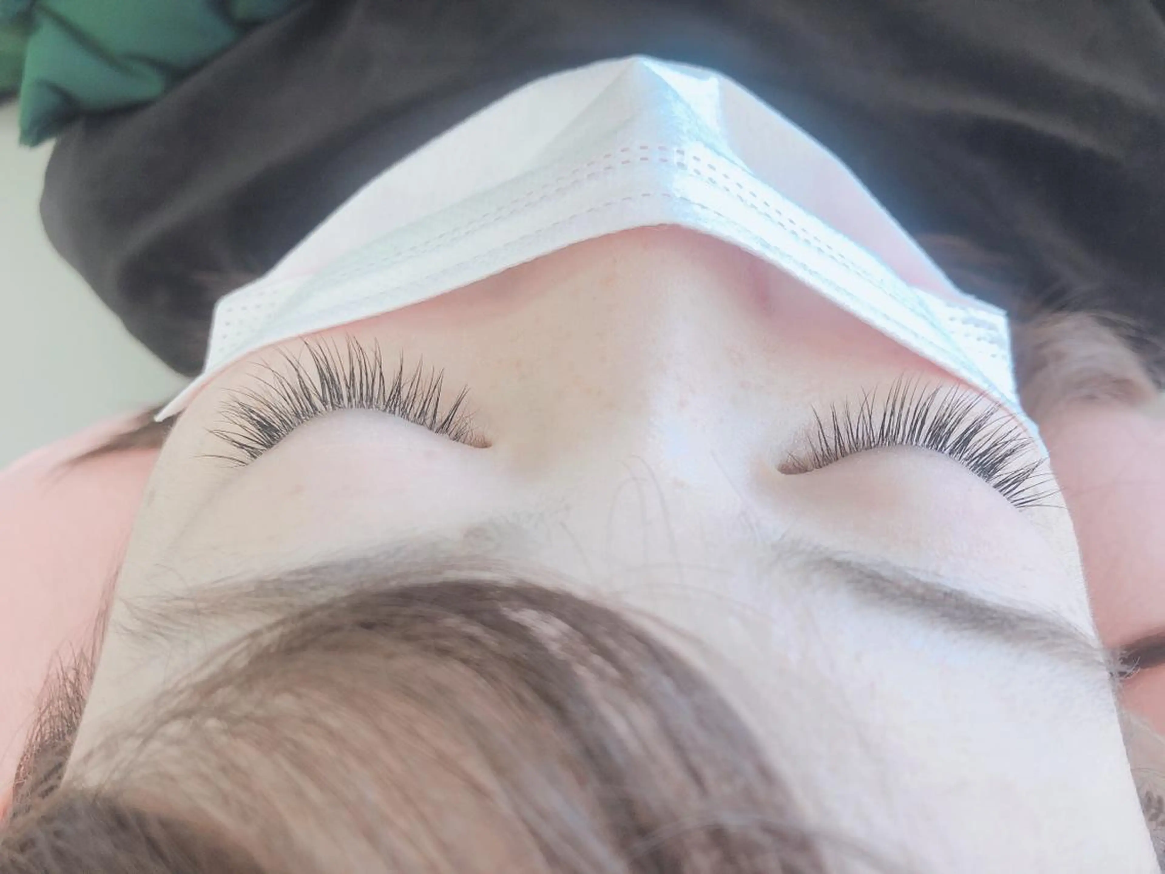 マツエク・マツパ ブリーチ指名 NO1🌈SAKIのヘアスタイル