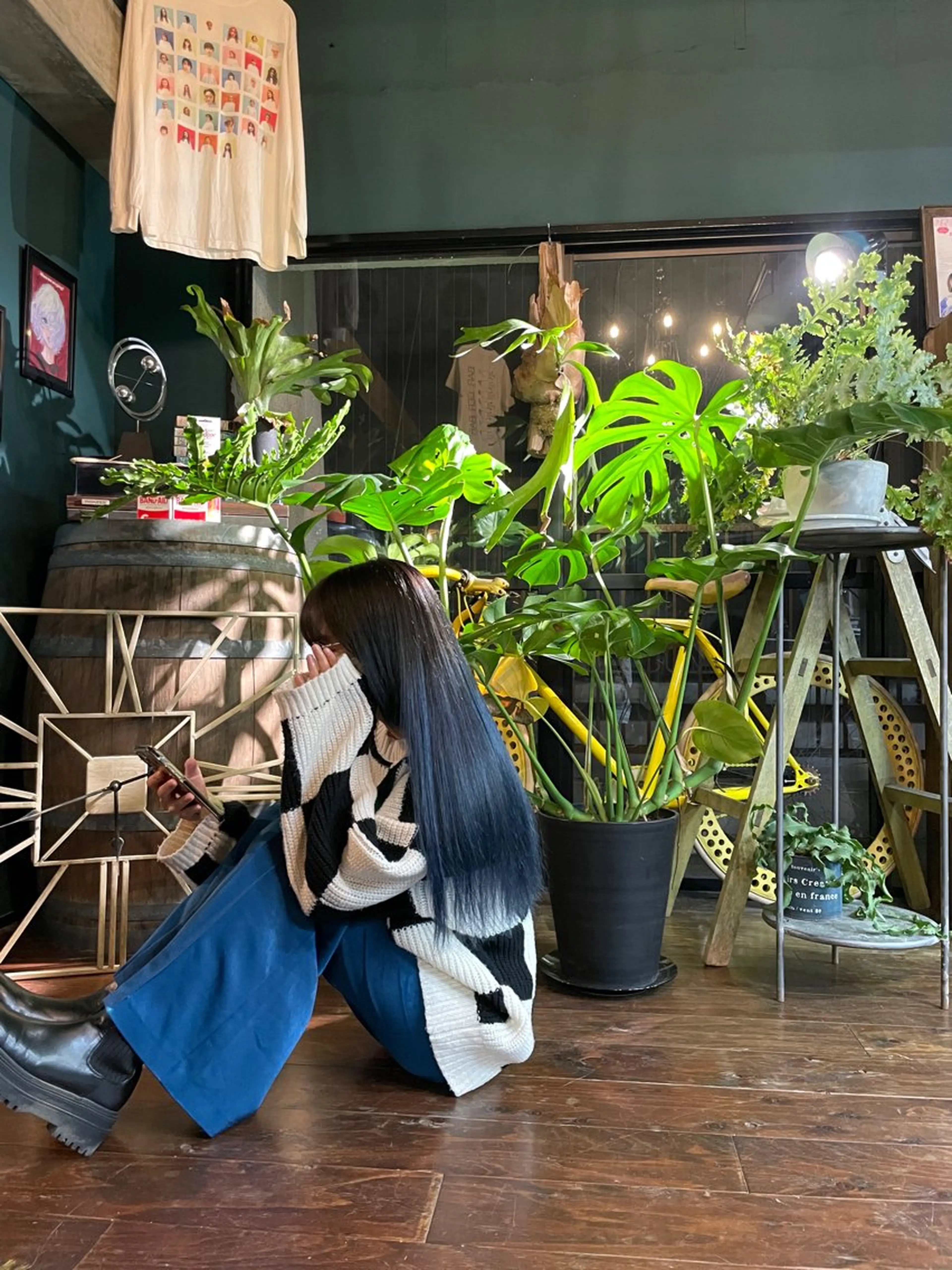 ロング vivre libre所属・vivre libreのヘアスタイル