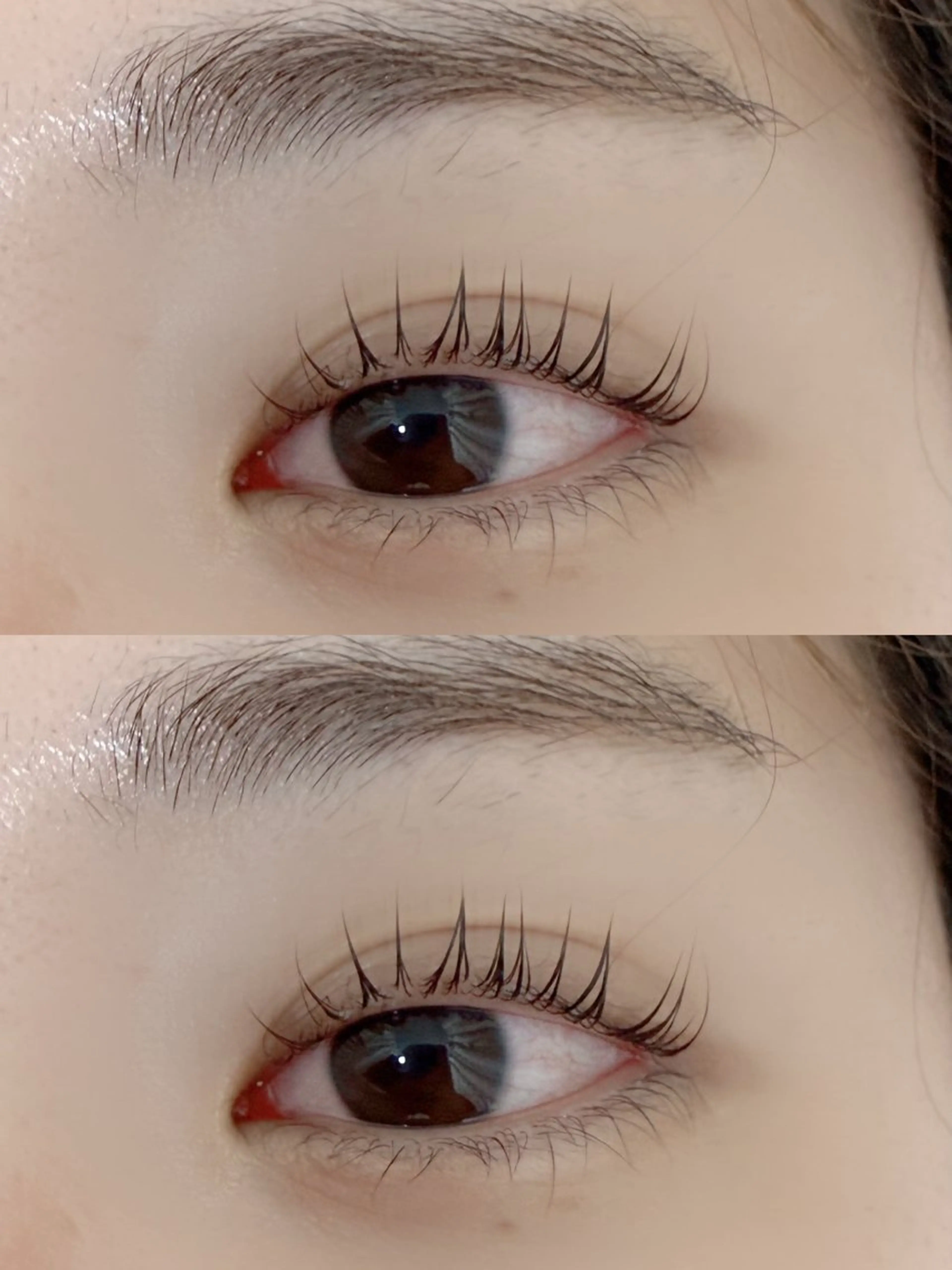 マツエク・マツパ Miku 🦋のマツエク・マツパデザイン