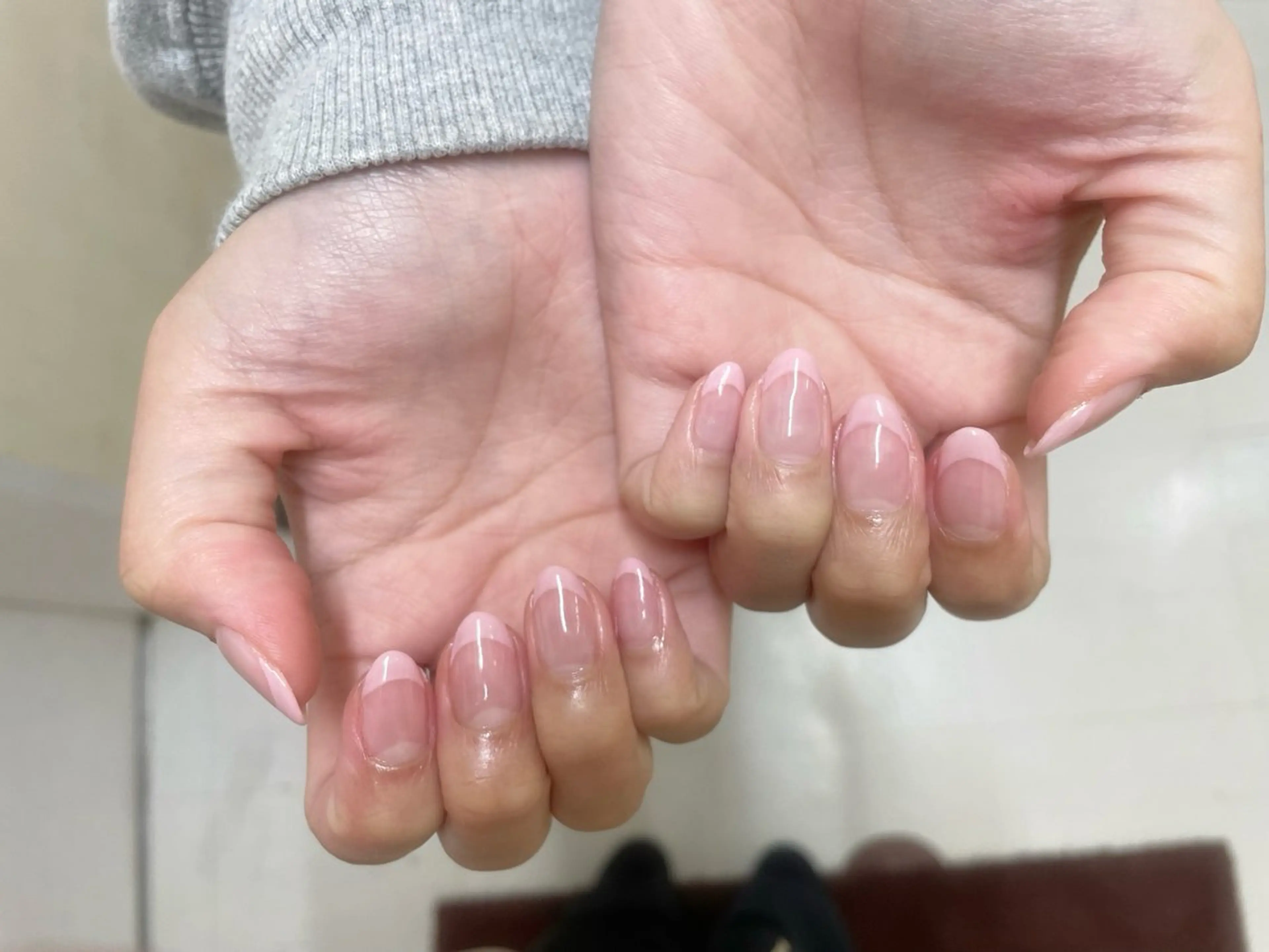 ネイル プラスネイル池袋所属・たかやま ひまりのネイルデザイン
