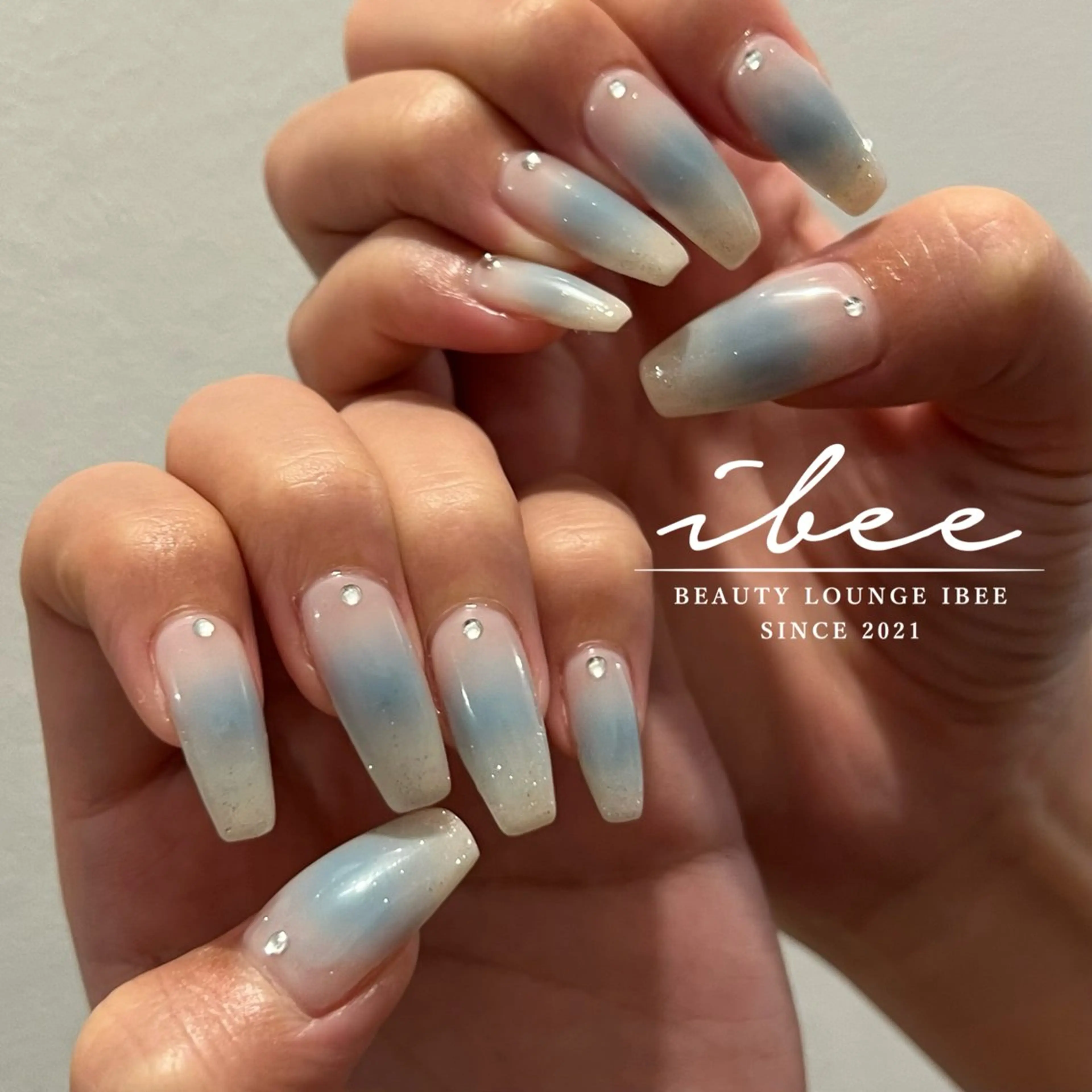 ネイル ハンドネイル ibee nail 🤍yumiのネイルデザイン