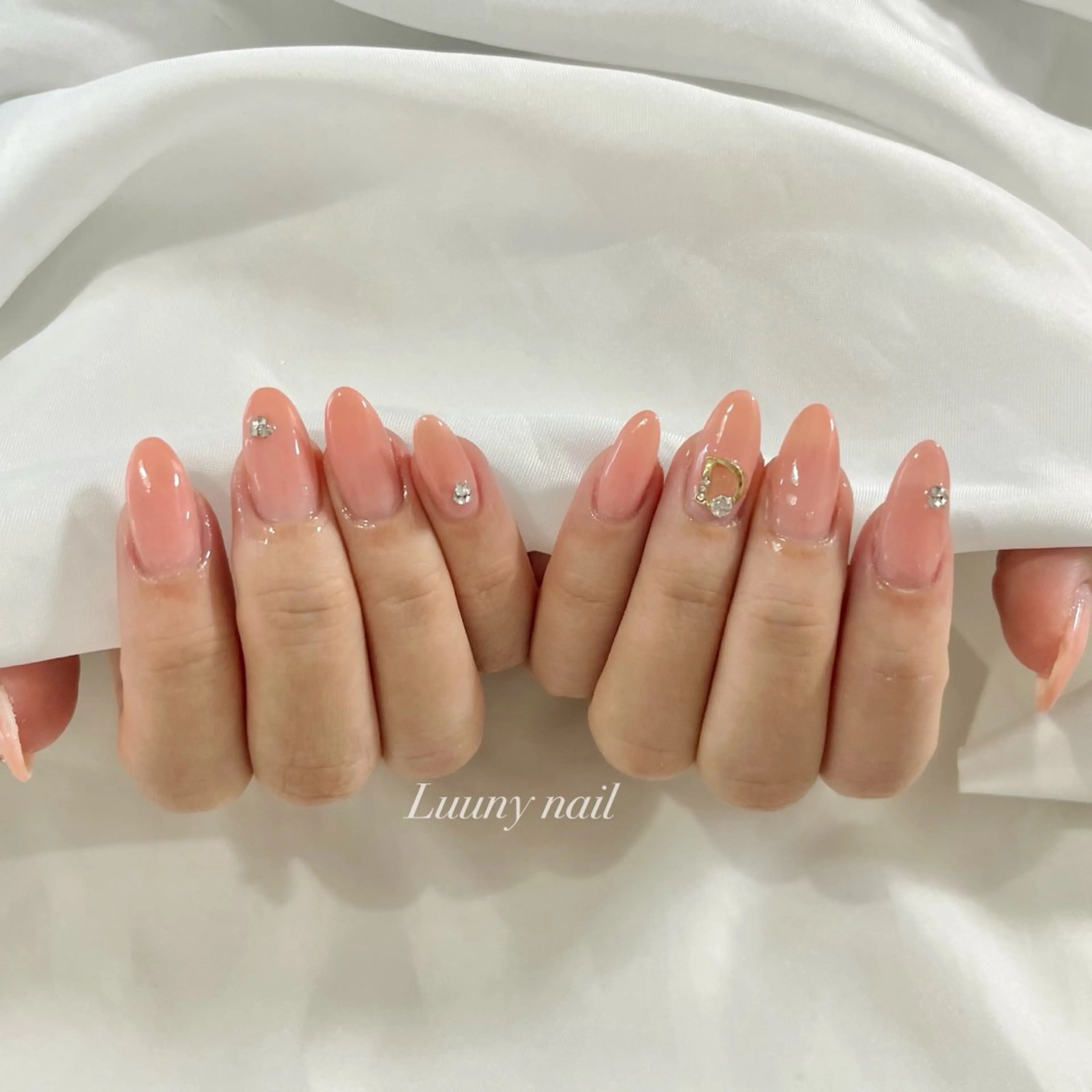 ネイル Luuny nailのネイルデザイン