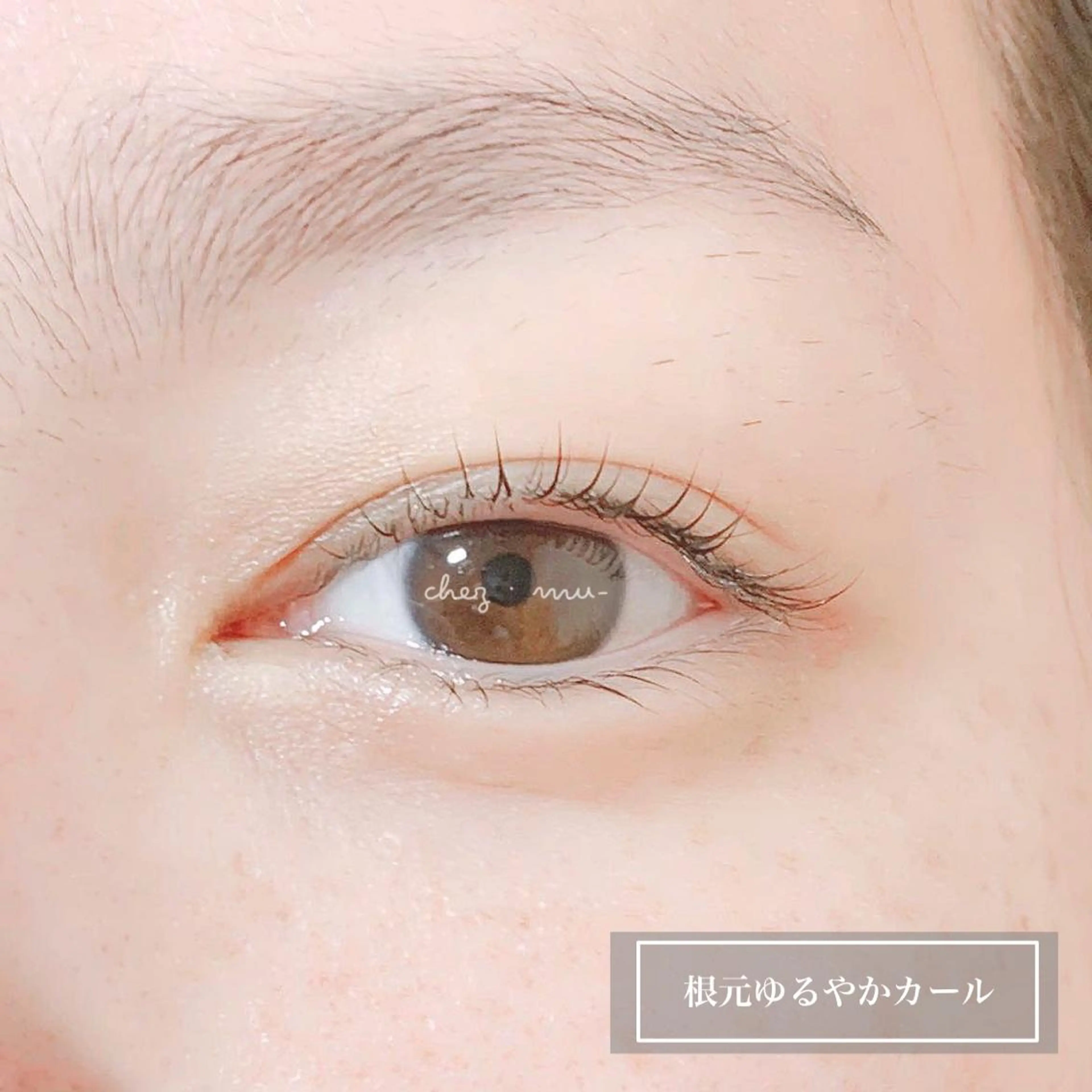 マツエク・マツパ Nail Space Junx /水成のマツエク・マツパデザイン