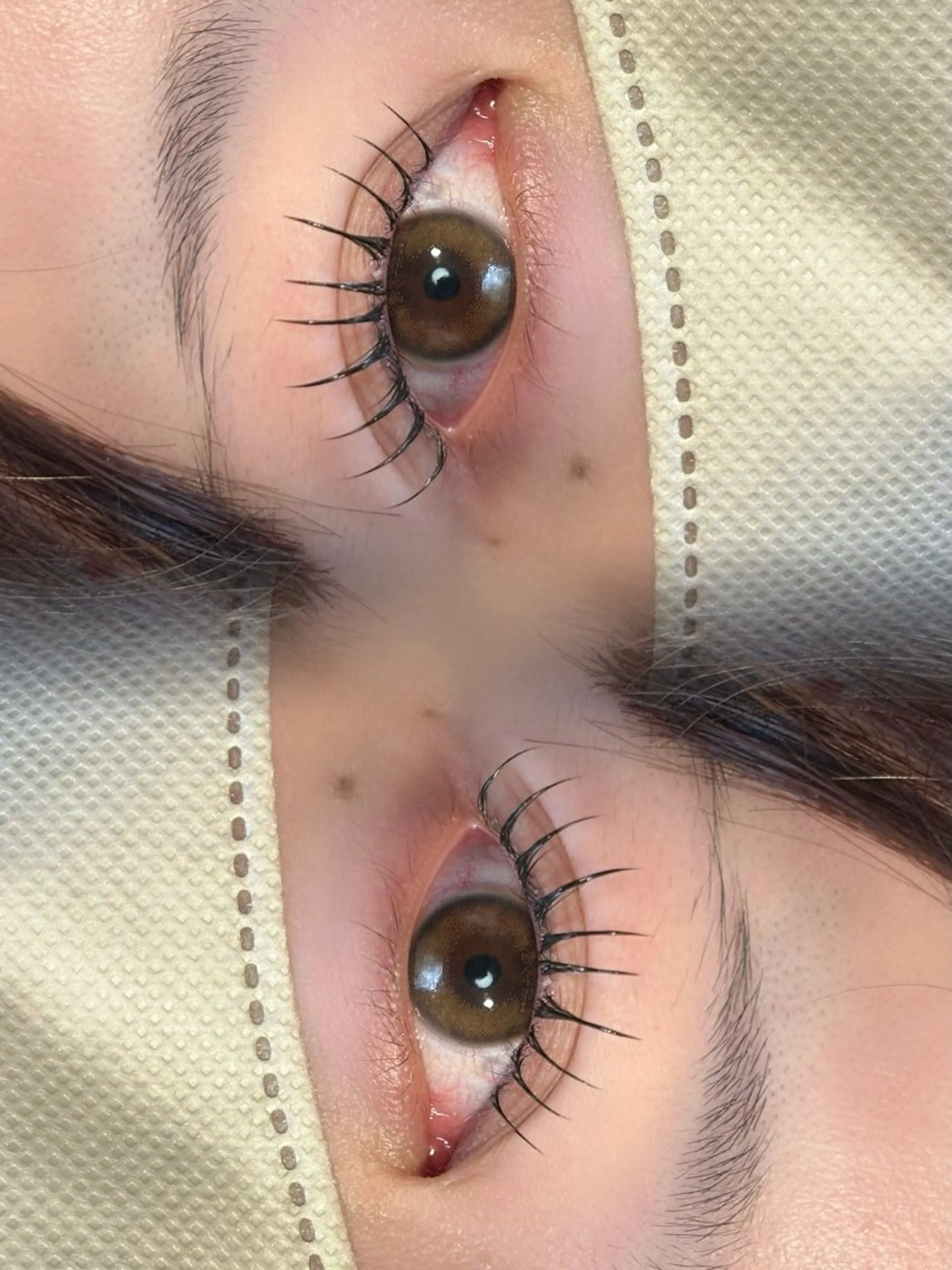 マツエク・マツパ 韓国風まつ毛/眉毛/ miyuの眉毛・アイブロウイメージ