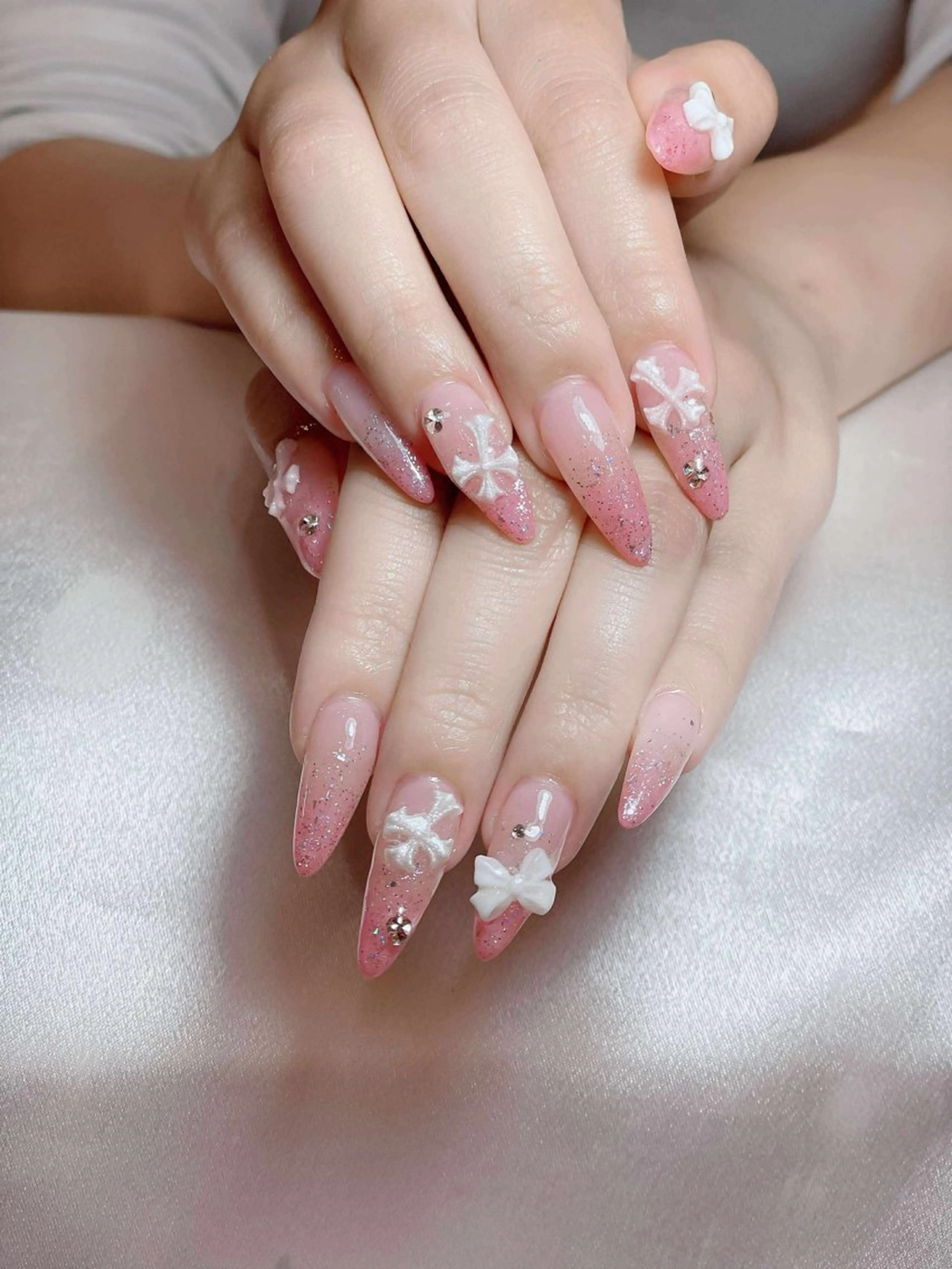 ネイル ネイルチップ ハンドネイル Queen Nail Salon所属・Queen Nail Salonのネイルデザイン