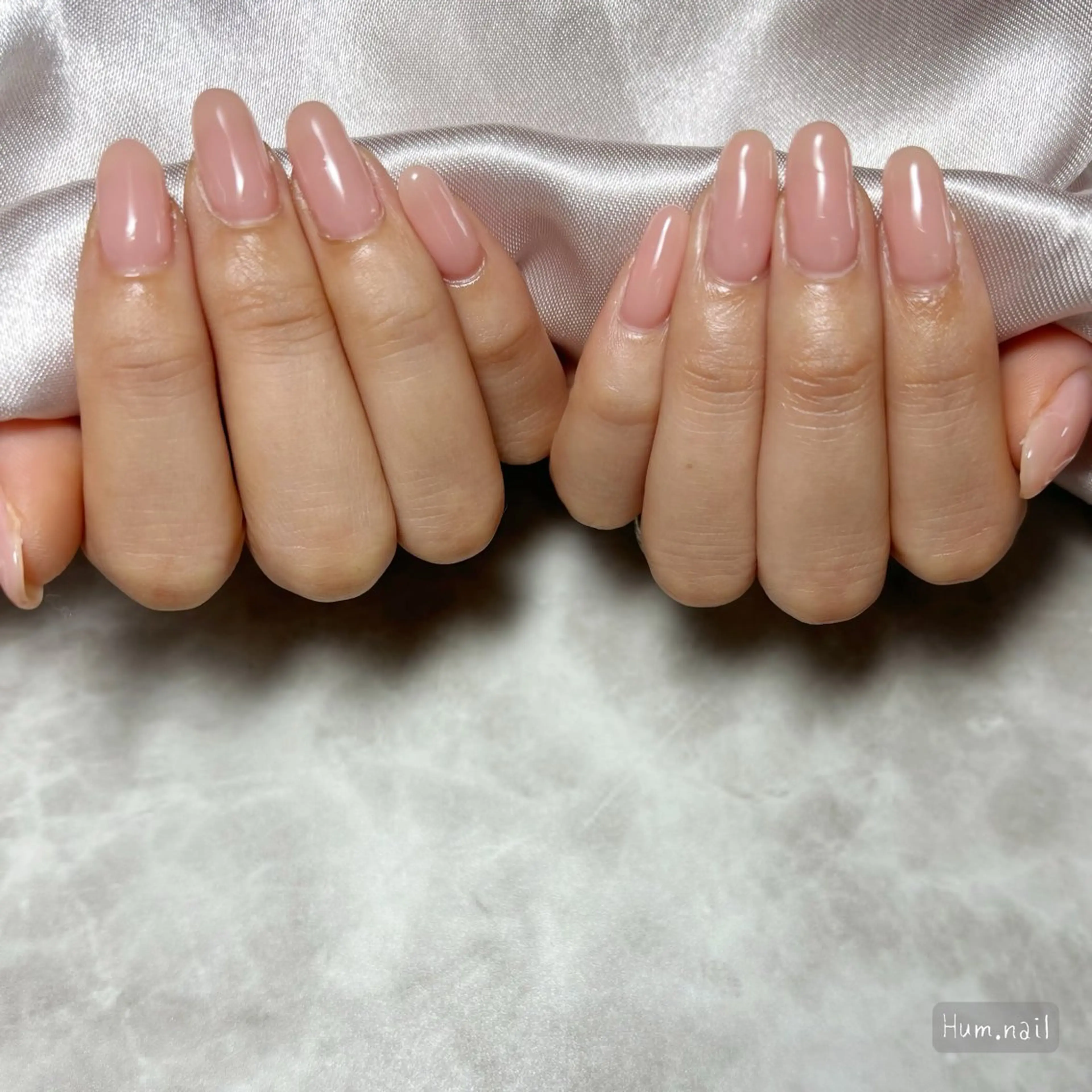ネイル Hum.nail （はむ.ねいる）のネイルデザイン