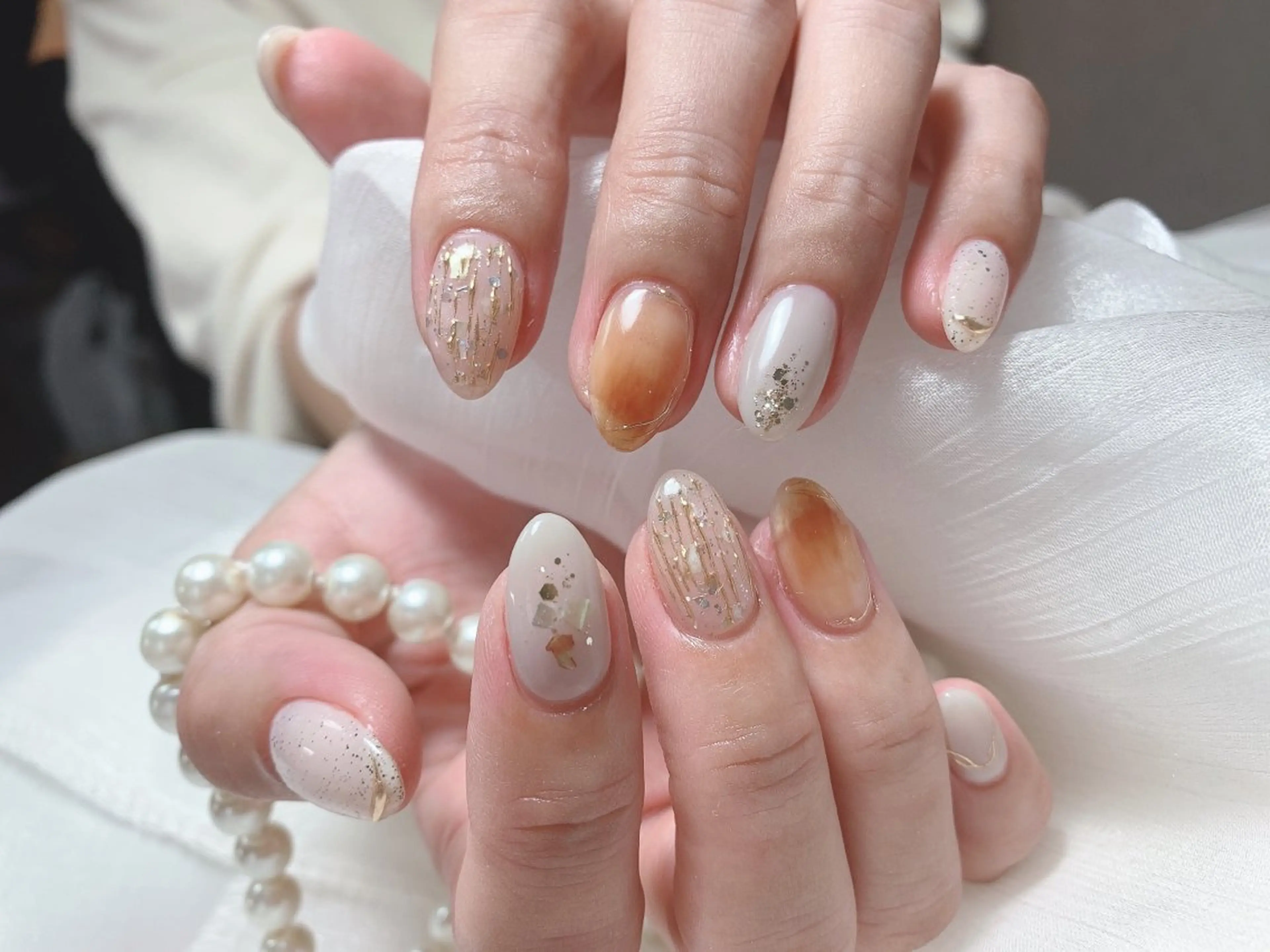 ネイル EN salon💅 🦋もり💕のネイルデザイン