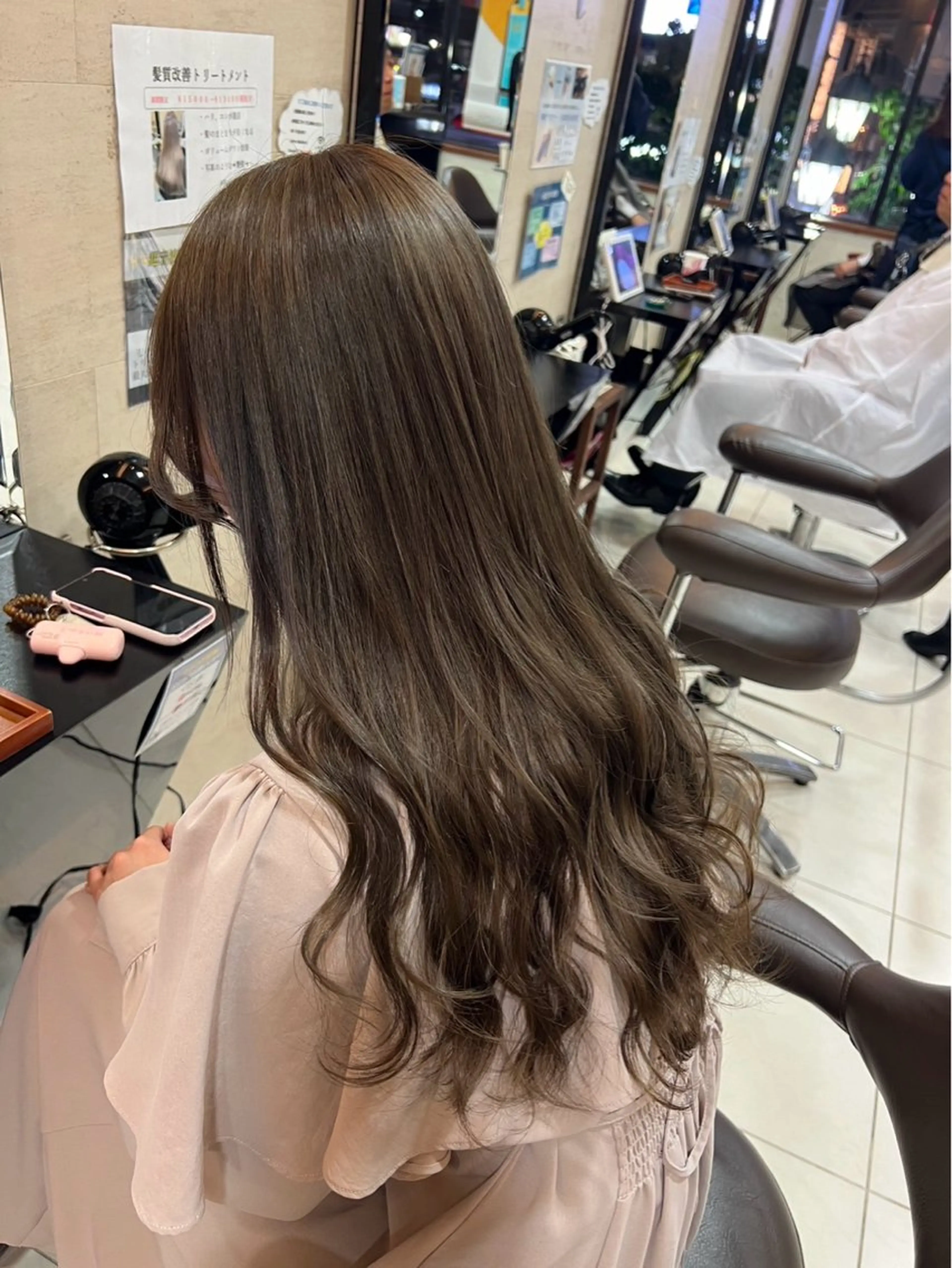 ロング ショートボブモデル募 集中🎀Ruka🎀のヘアスタイル