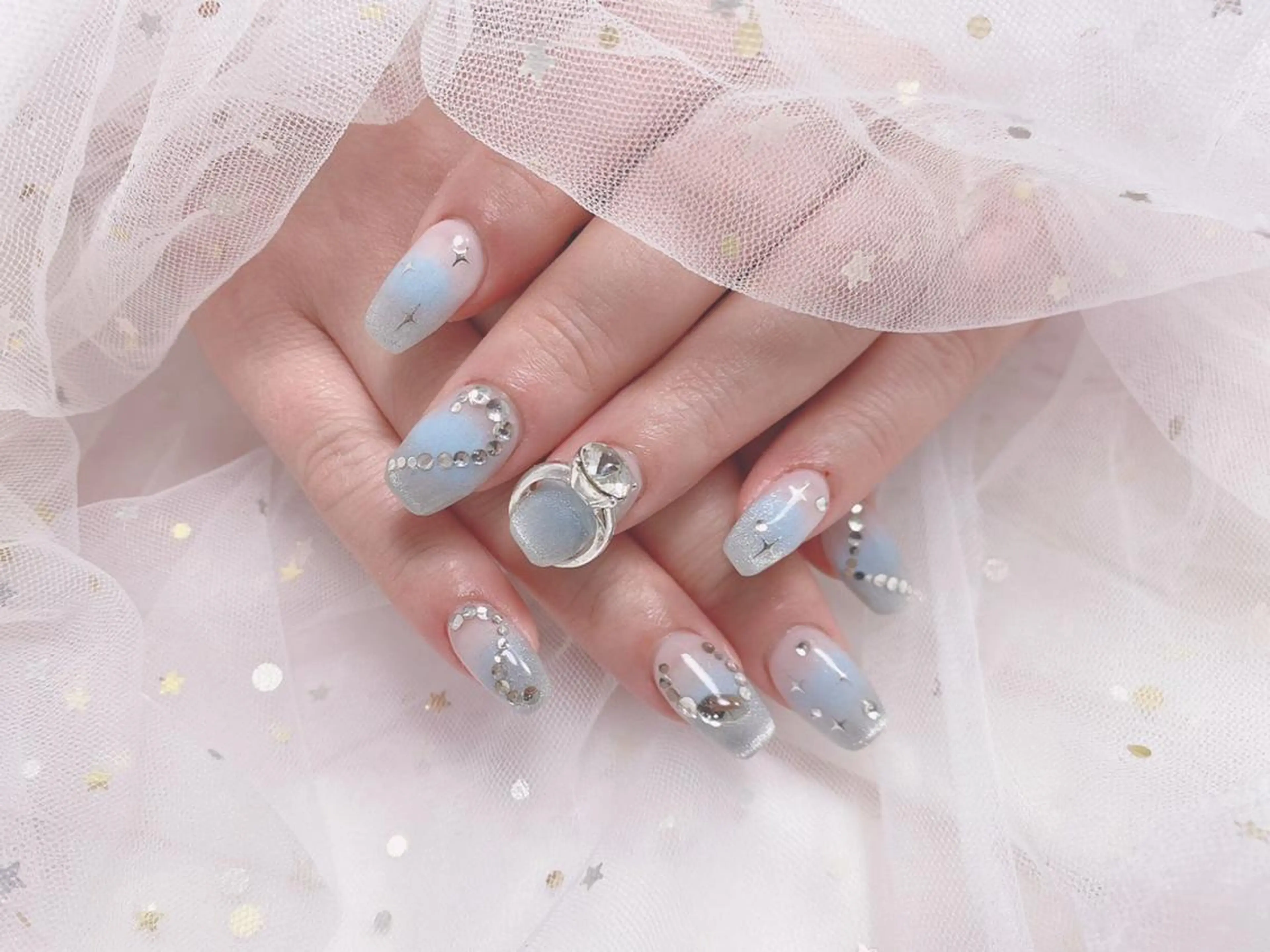 ネイル ジョリ En 💞🦋のネイルデザイン