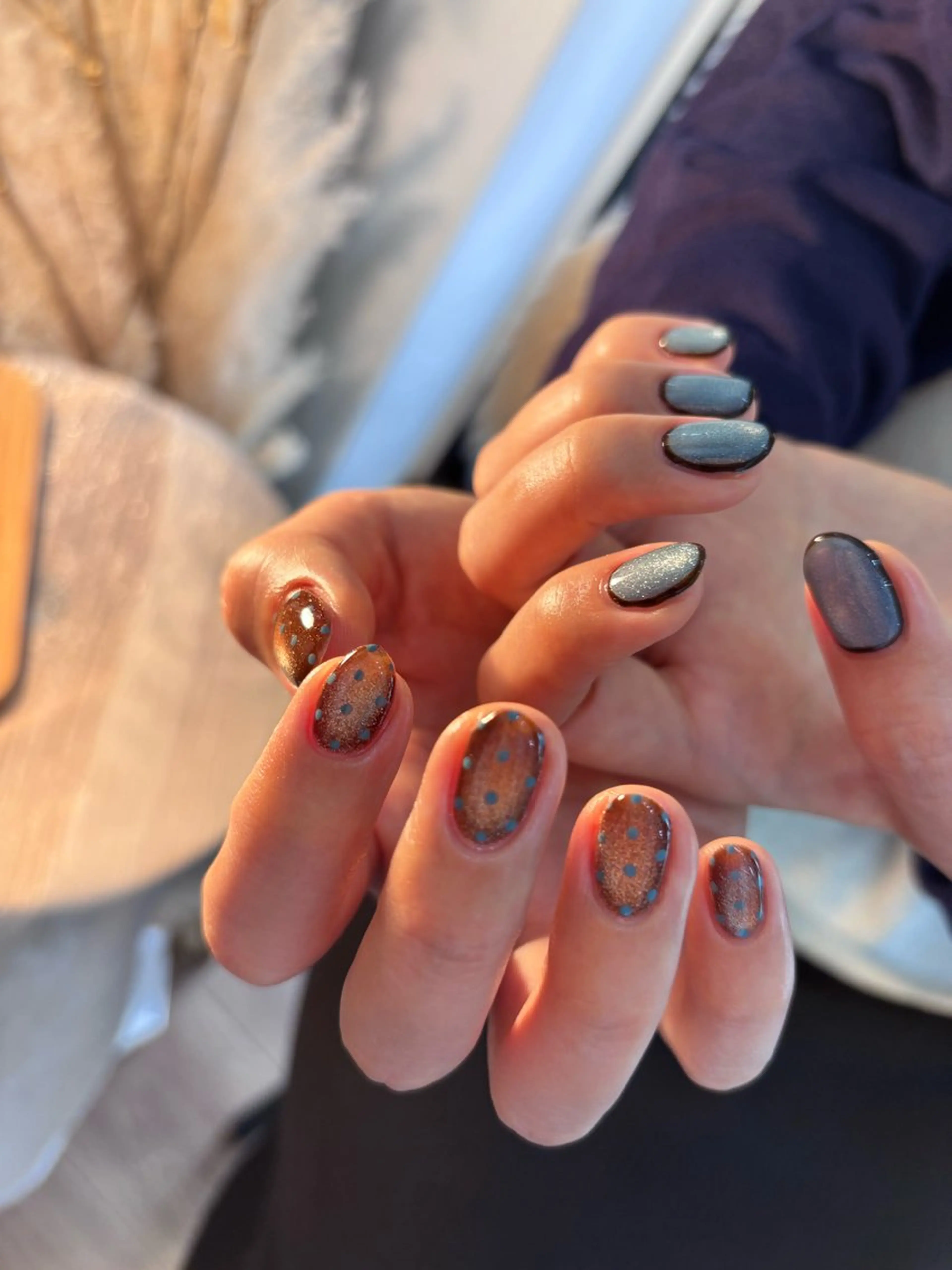 ネイル ハンドネイル ｆｕｒｉｆｕｒａ所属・f u r i f u r aのマツエク・マツパデザイン