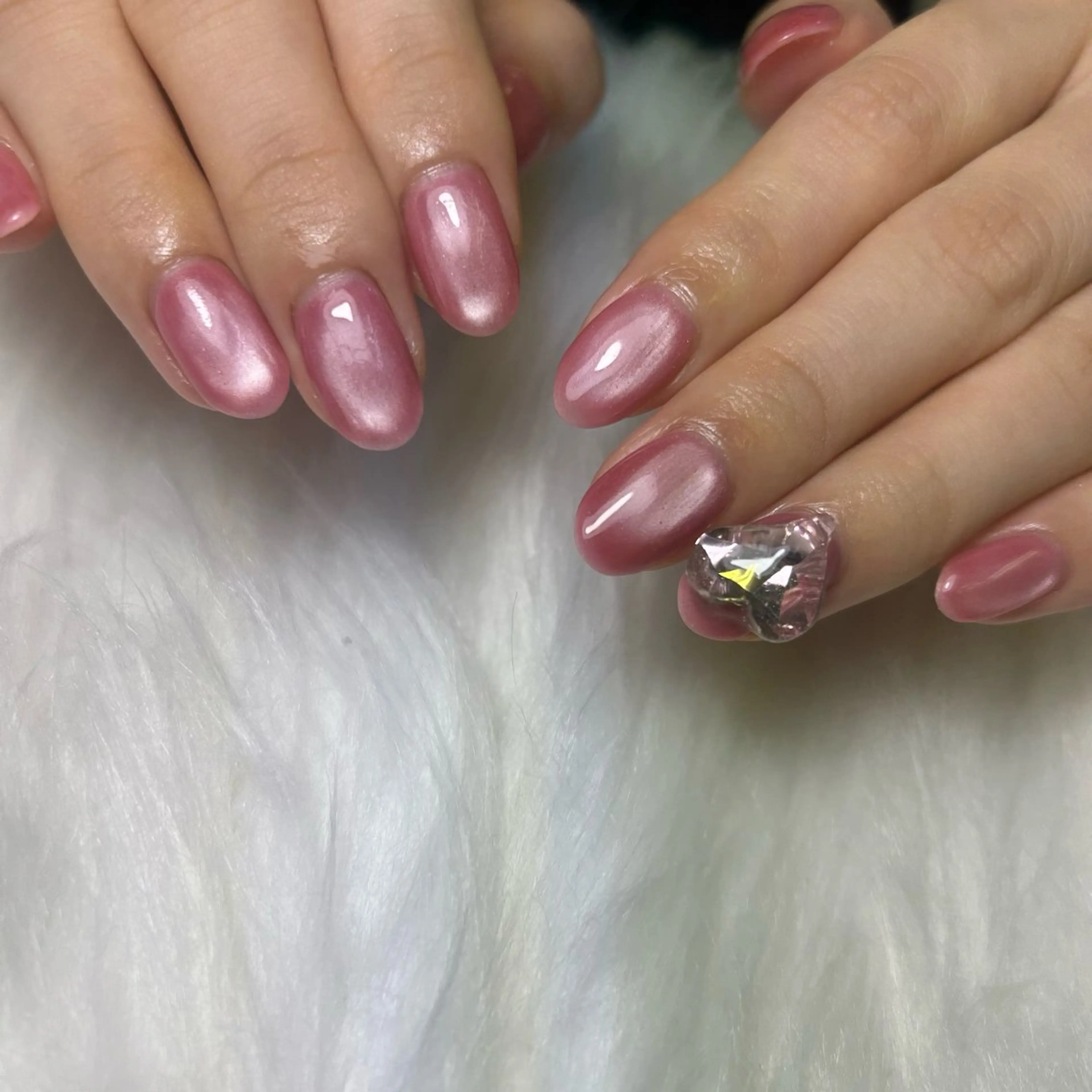 ネイル ハンドネイル ハンドケア nailsalon Aymé所属・【Aymé】 AMIのネイルデザイン