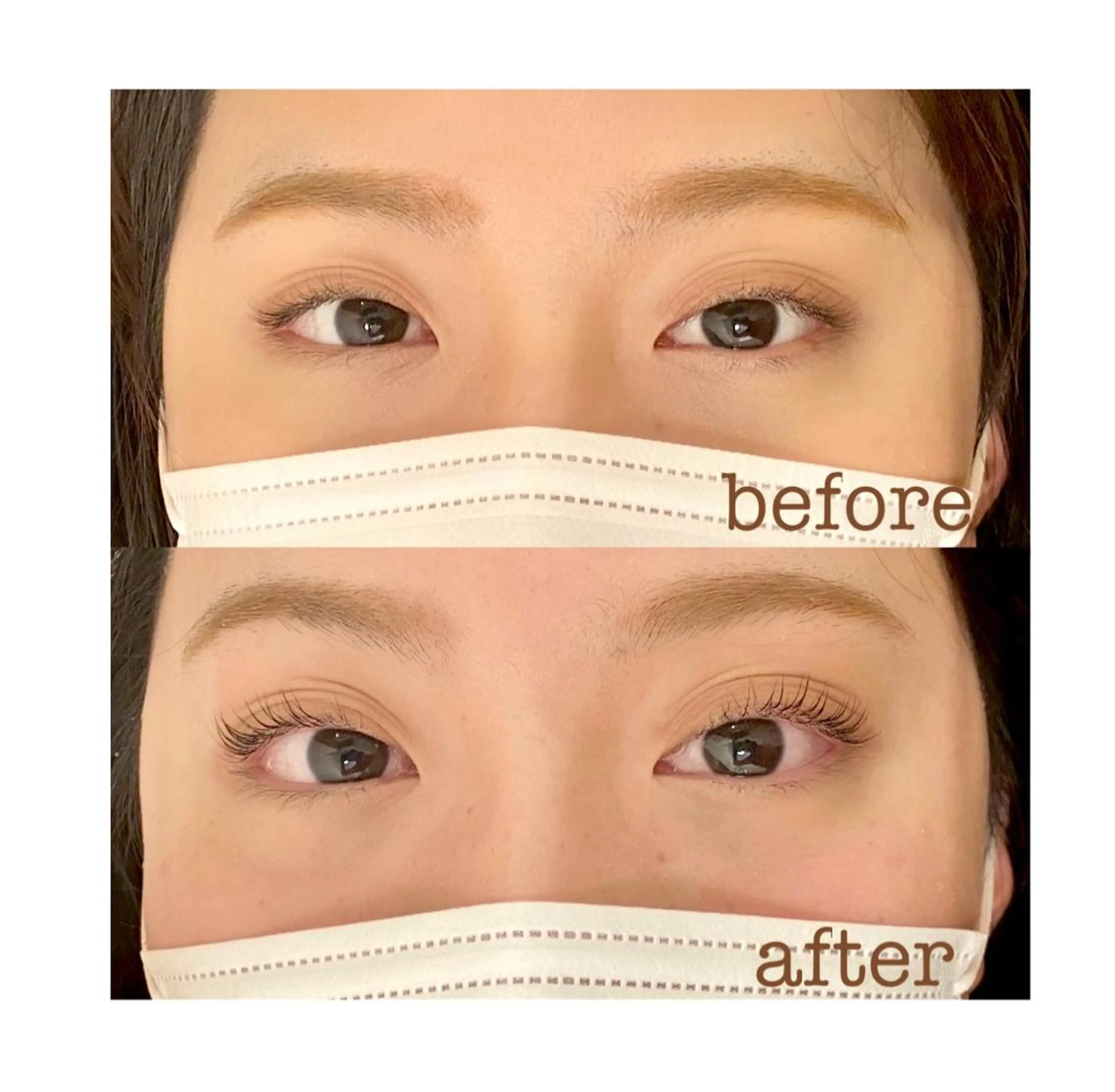 マツエク・マツパ ヘアー    アンド  フェイス  Lien所属・橋口 千裕のヘアスタイル