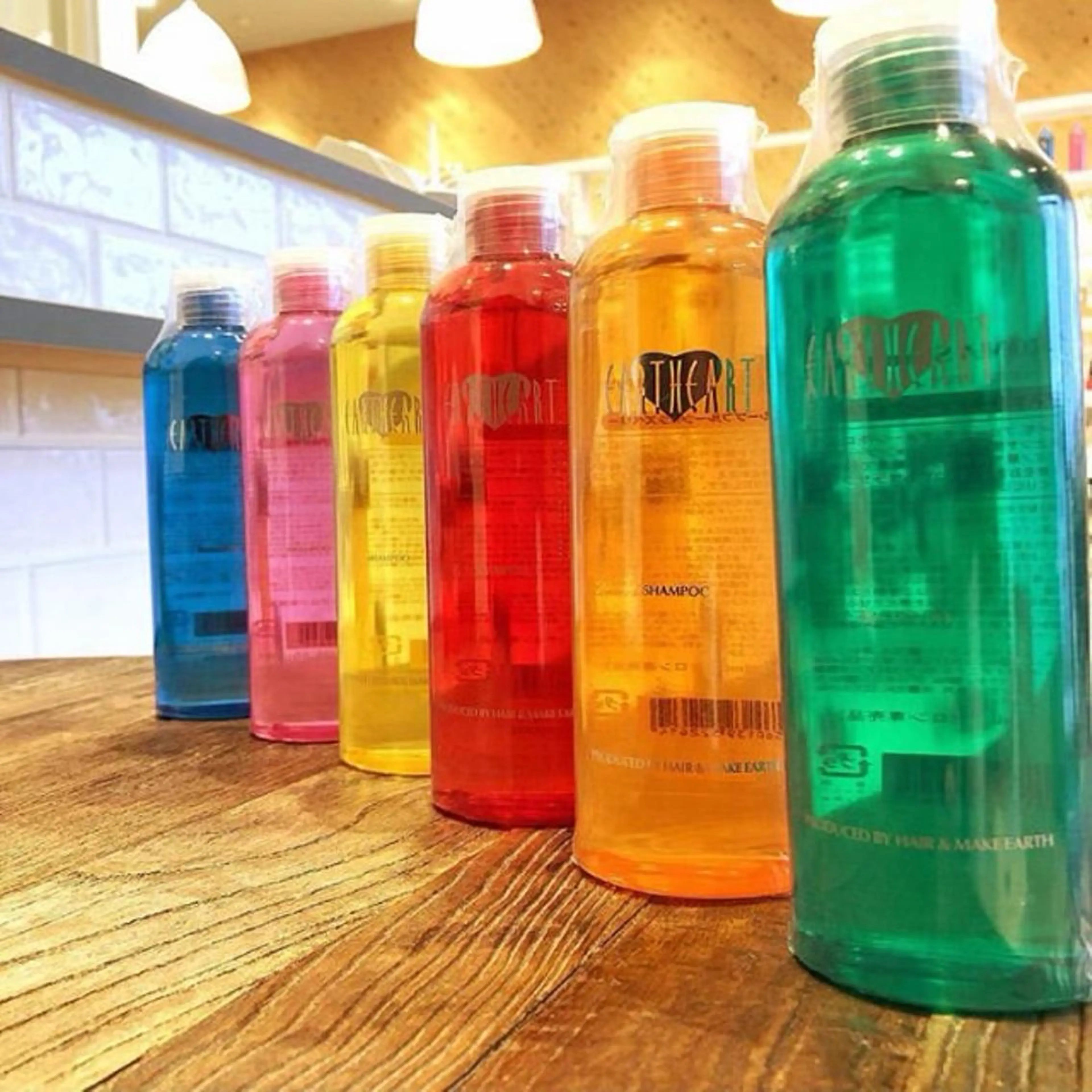 カラー 吉野 優子のマツエク・マツパデザイン