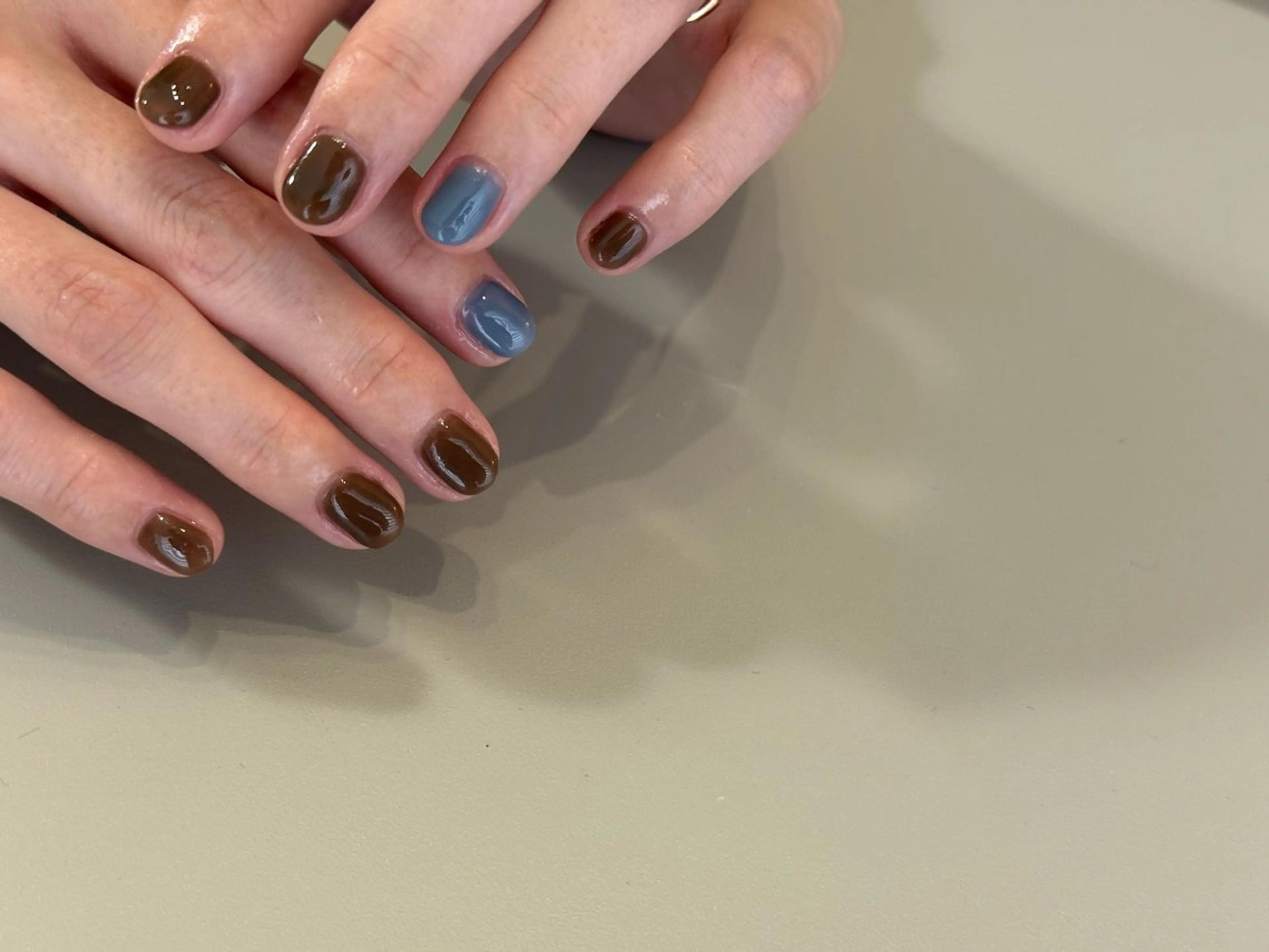 ネイル ハンドネイル new me所属・nail salon "new me"のネイルデザイン