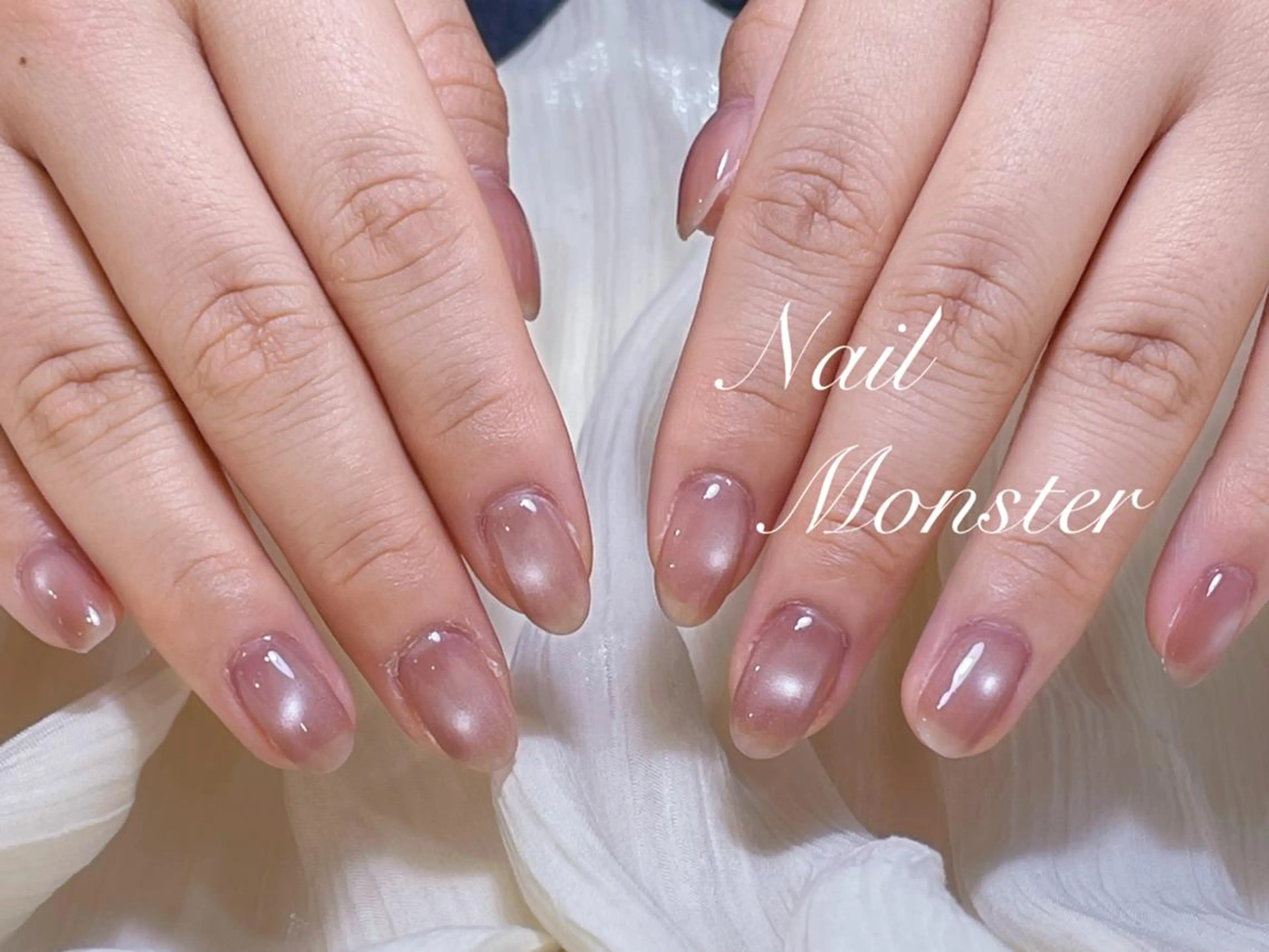 ネイル DIAMOND Nail☁️のネイルデザイン