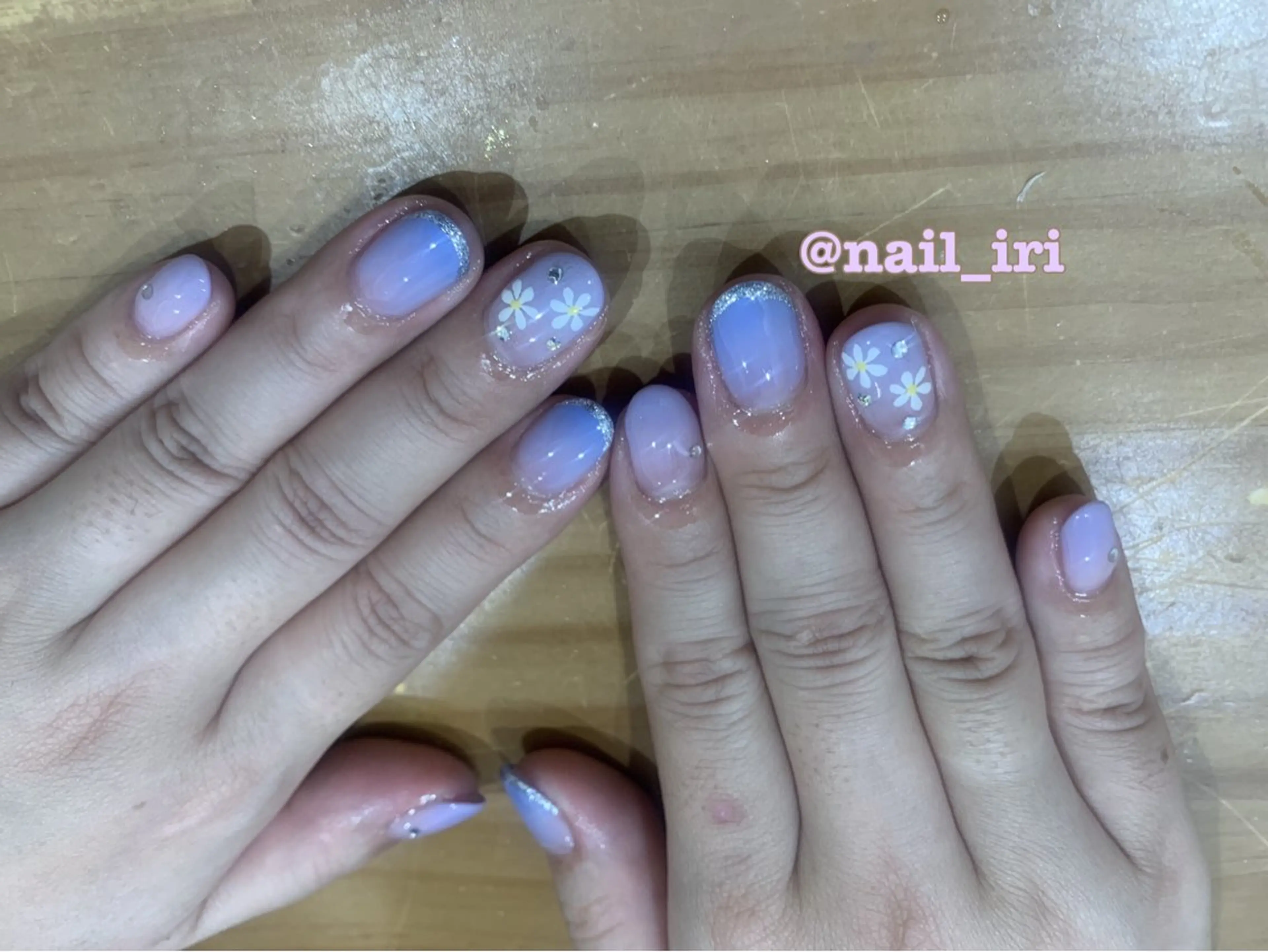 ネイル ハンドネイル 中川 愛理のその他イメージ