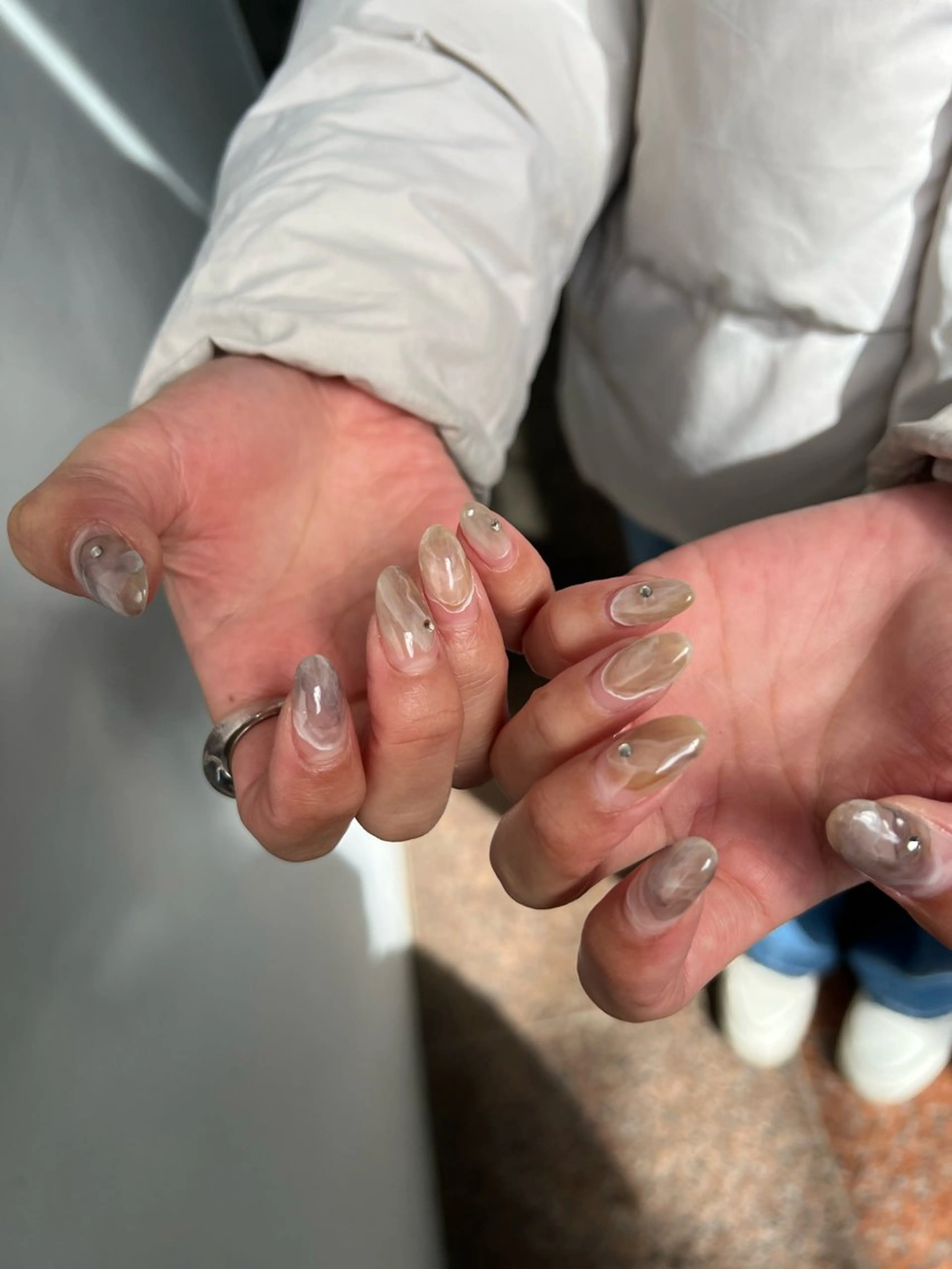 ネイル nailartist lisaのネイルデザイン