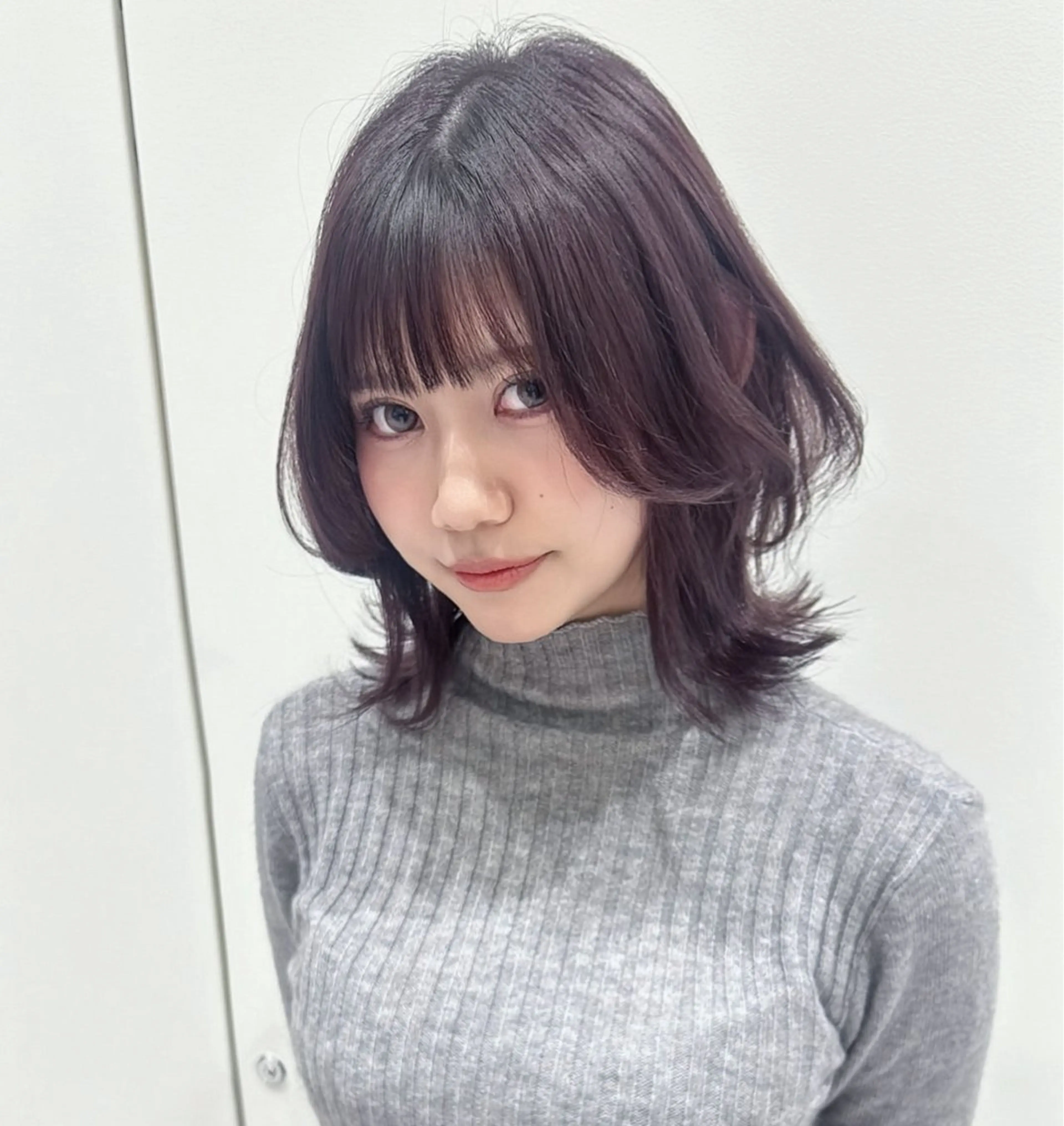 ミディアム weg 難波所属・メンズカット✨ メンズパーマ聖陽のヘアスタイル