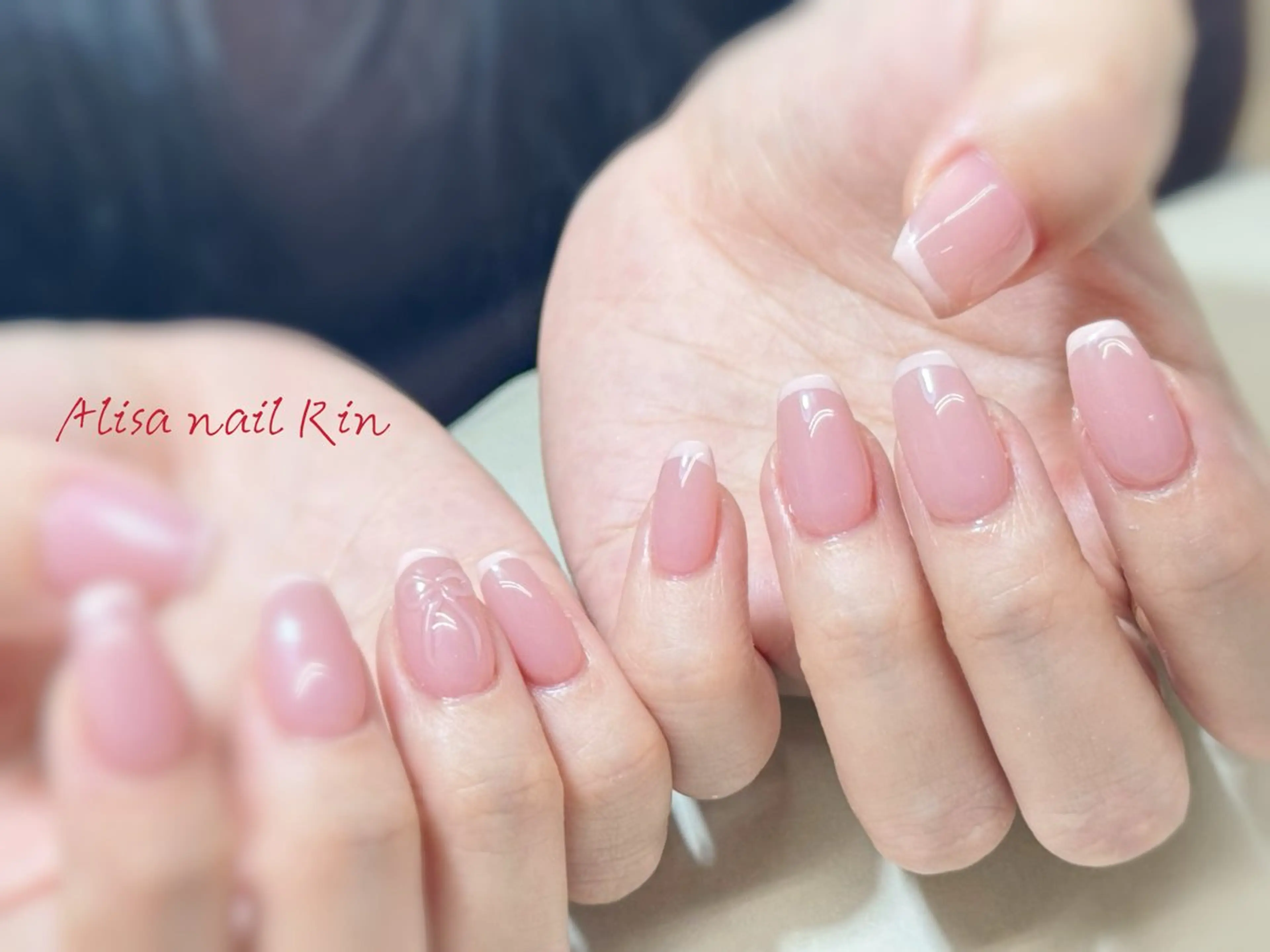 ネイル Alisa nail Rinのネイルデザイン