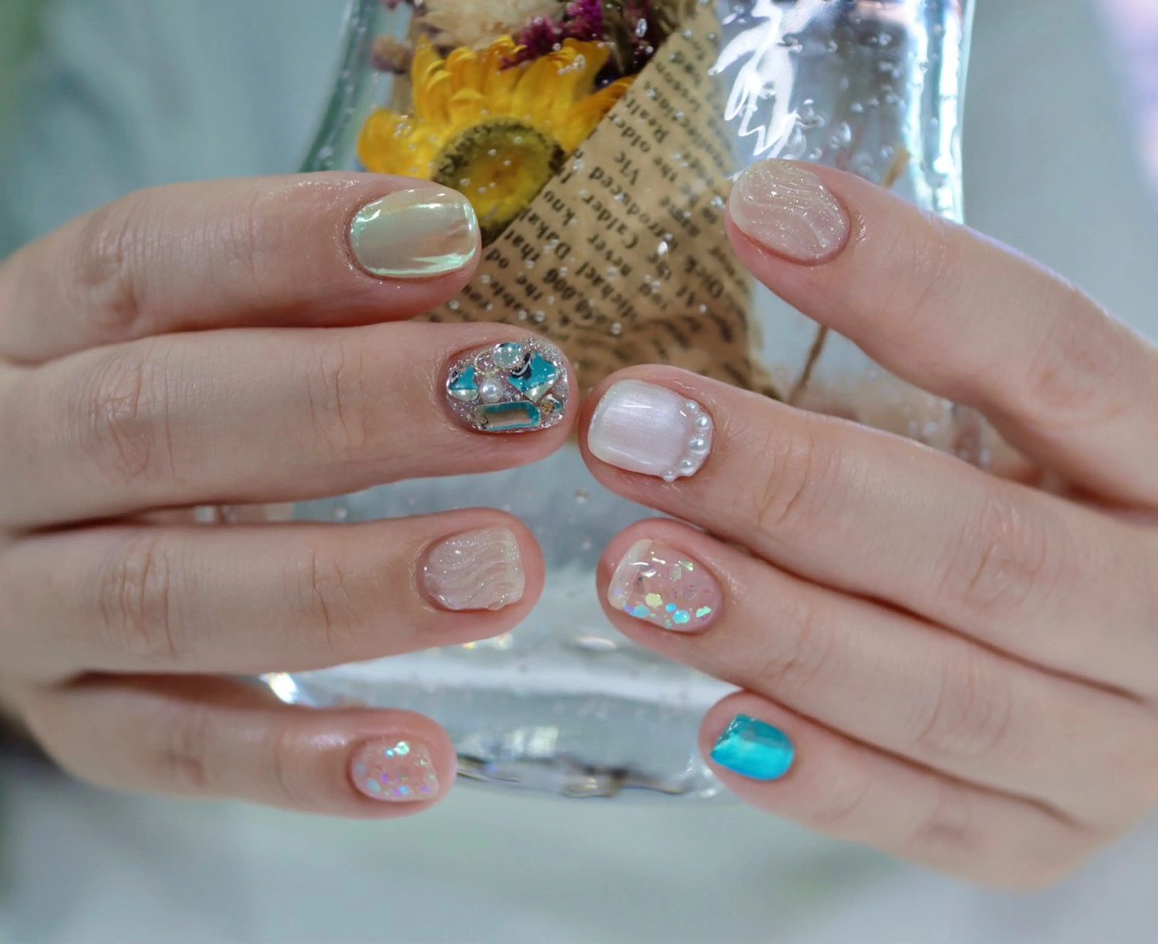 ネイル Kaka Nailsのネイルデザイン