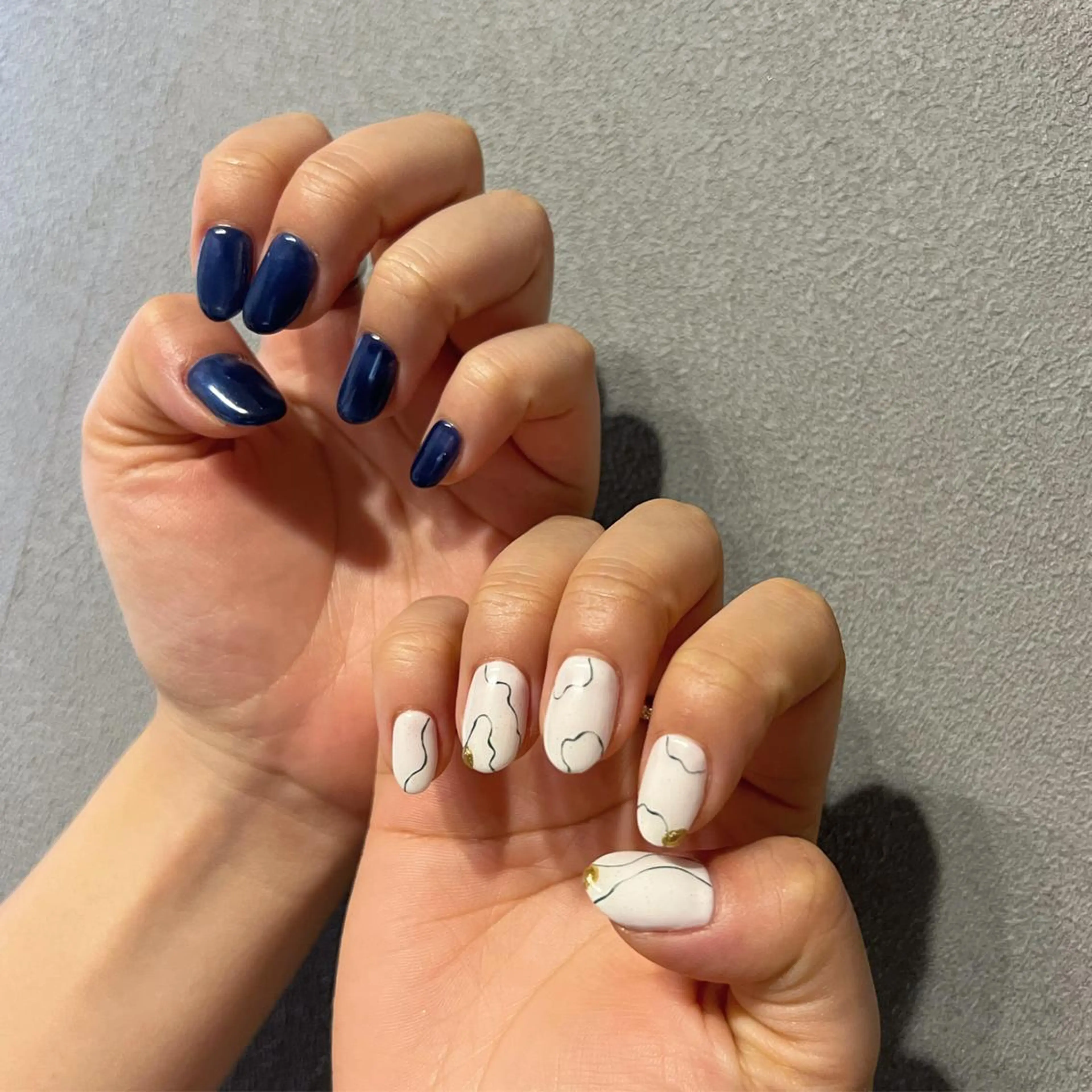 ネイル アートネイル フットネイル フレンチネイル ジェルネイル グラデーション ハンドネイル NailSalon who...所属・n. fumikoのネイルデザイン