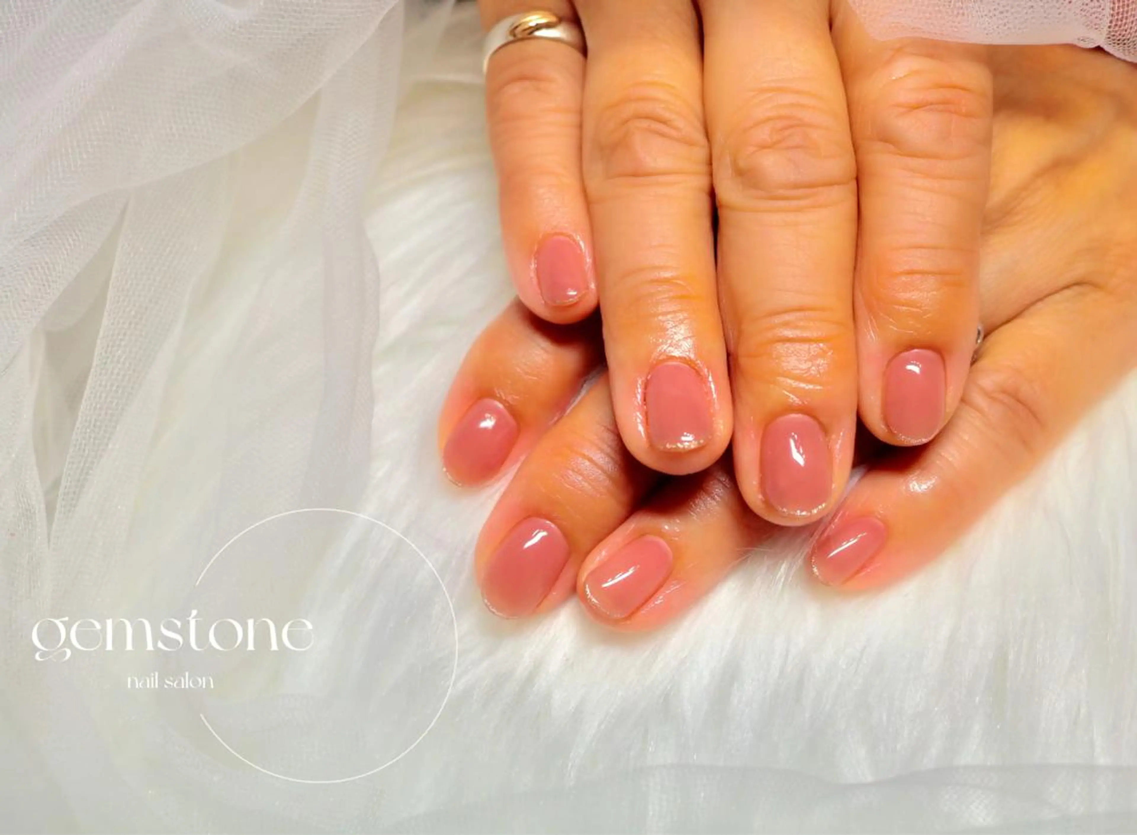 ネイル nailsalon GEMSTONEのネイルデザイン