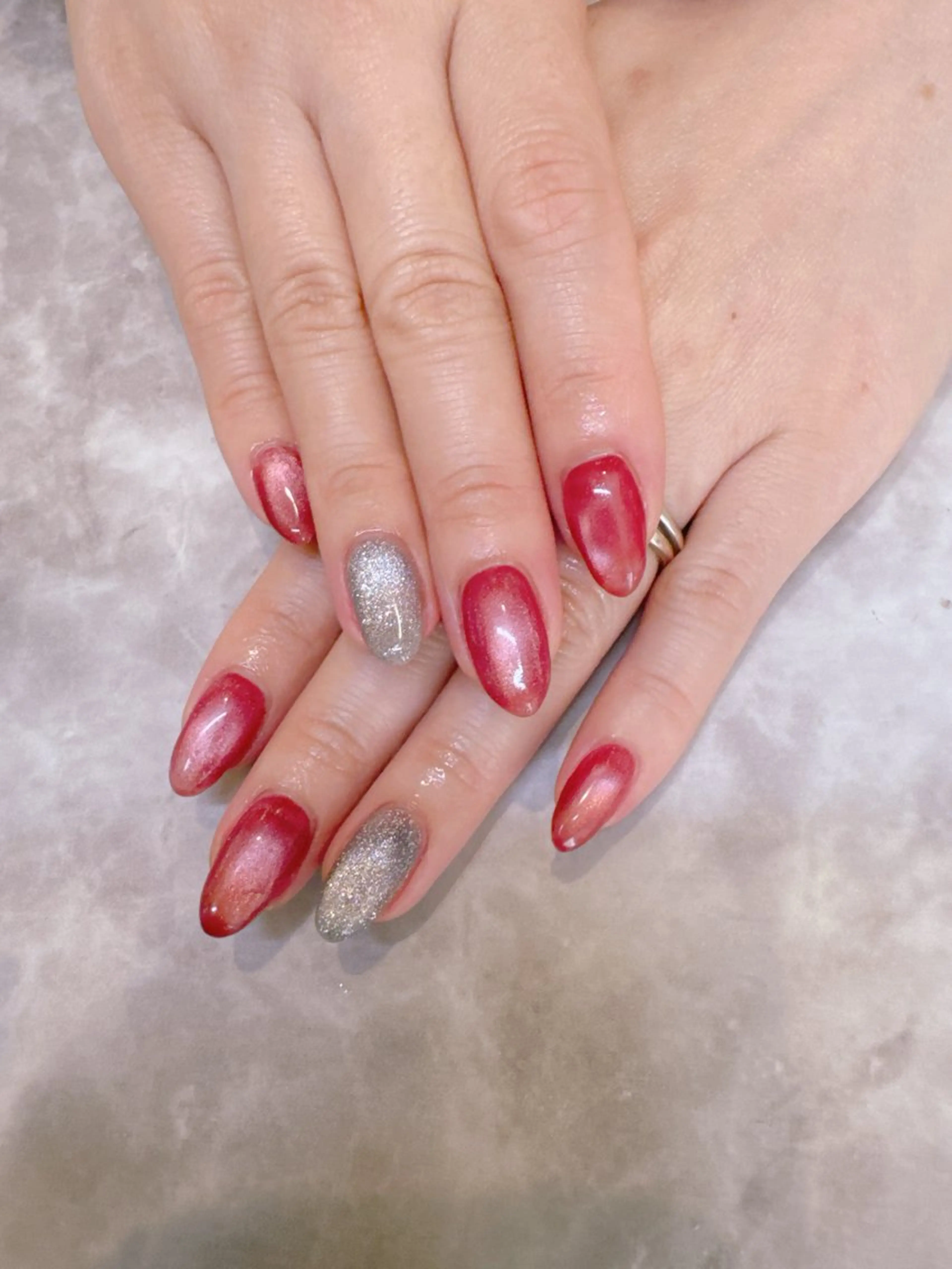 ネイル ハンドネイル olim nailspaceのネイルデザイン